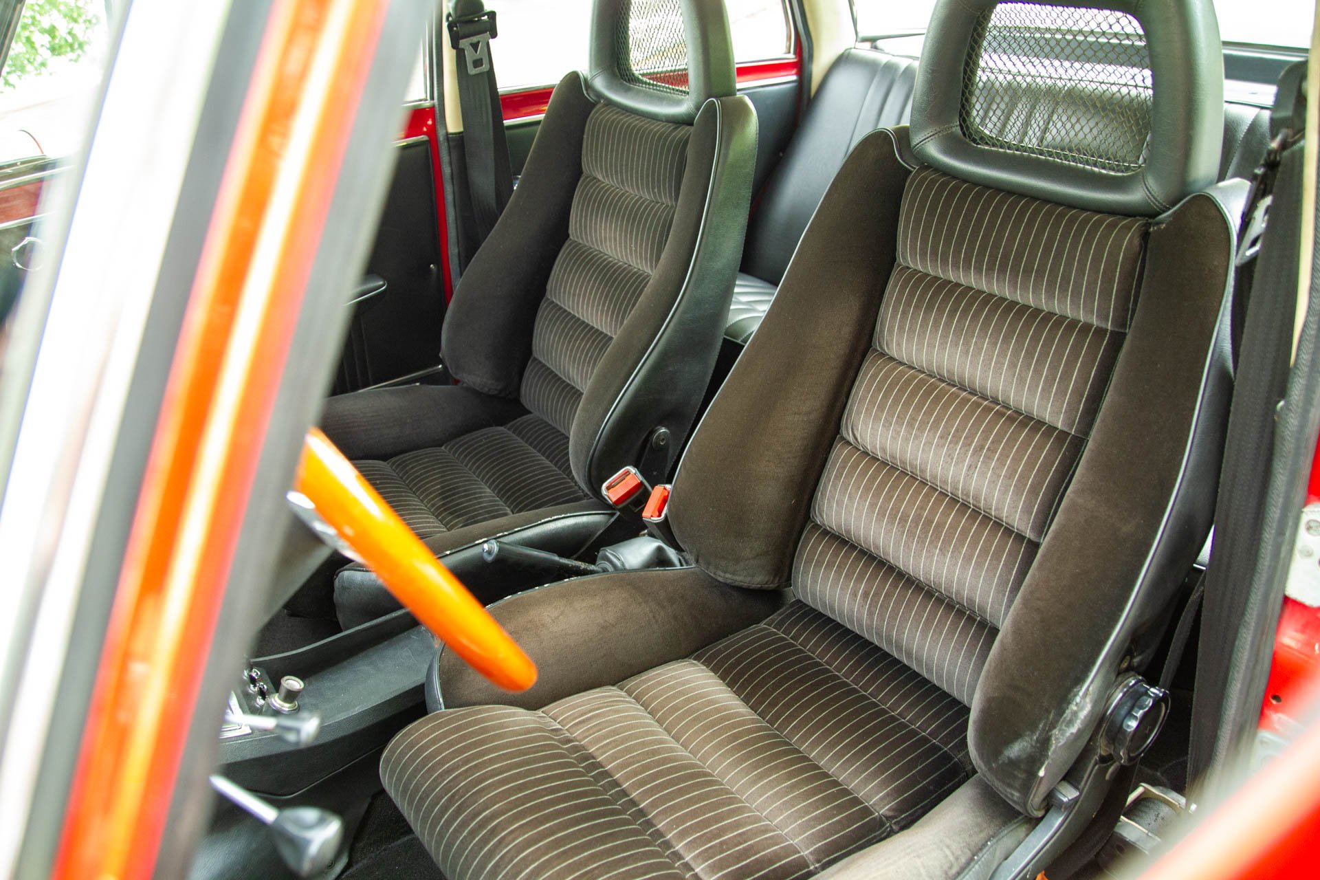 1977 Alfa Romeo Giulia - Nuova Super 2.0l, foto 10
