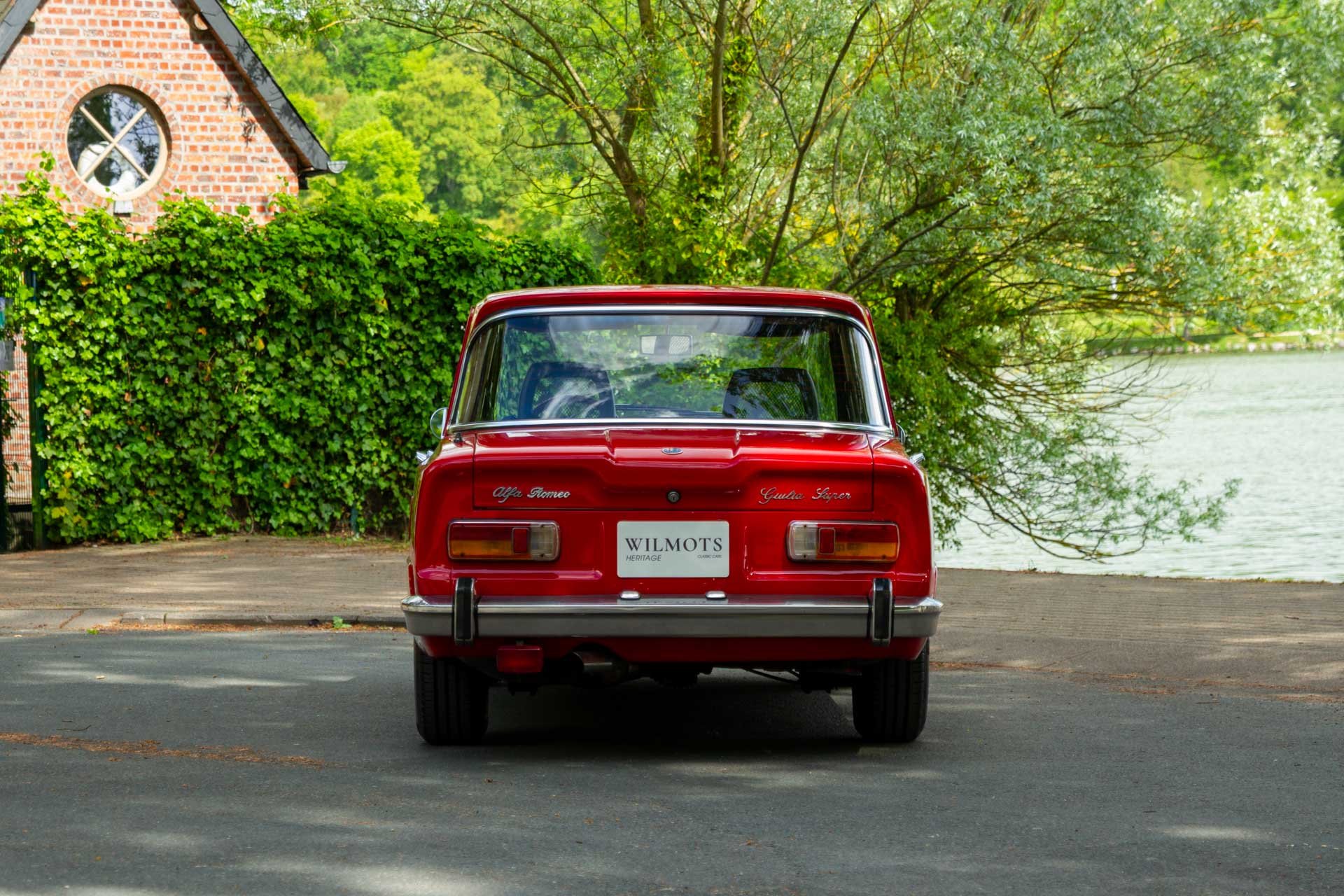 1977 Alfa Romeo Giulia - Nuova Super 2.0l, foto 8