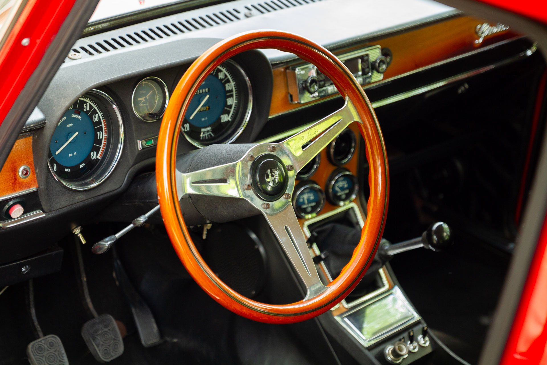 1977 Alfa Romeo Giulia - Nuova Super 2.0l, foto 9