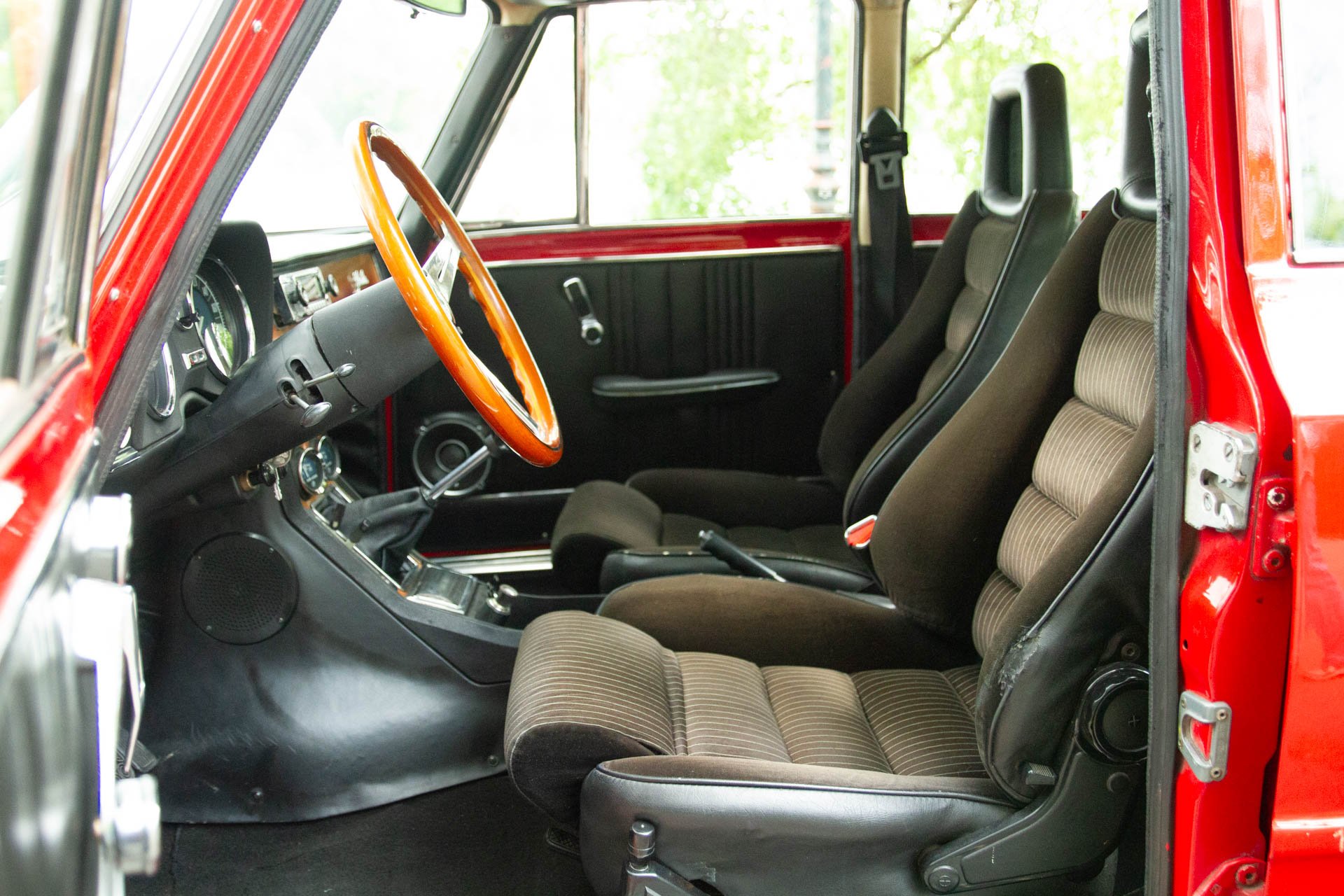 1977 Alfa Romeo Giulia - Nuova Super 2.0l, foto 11