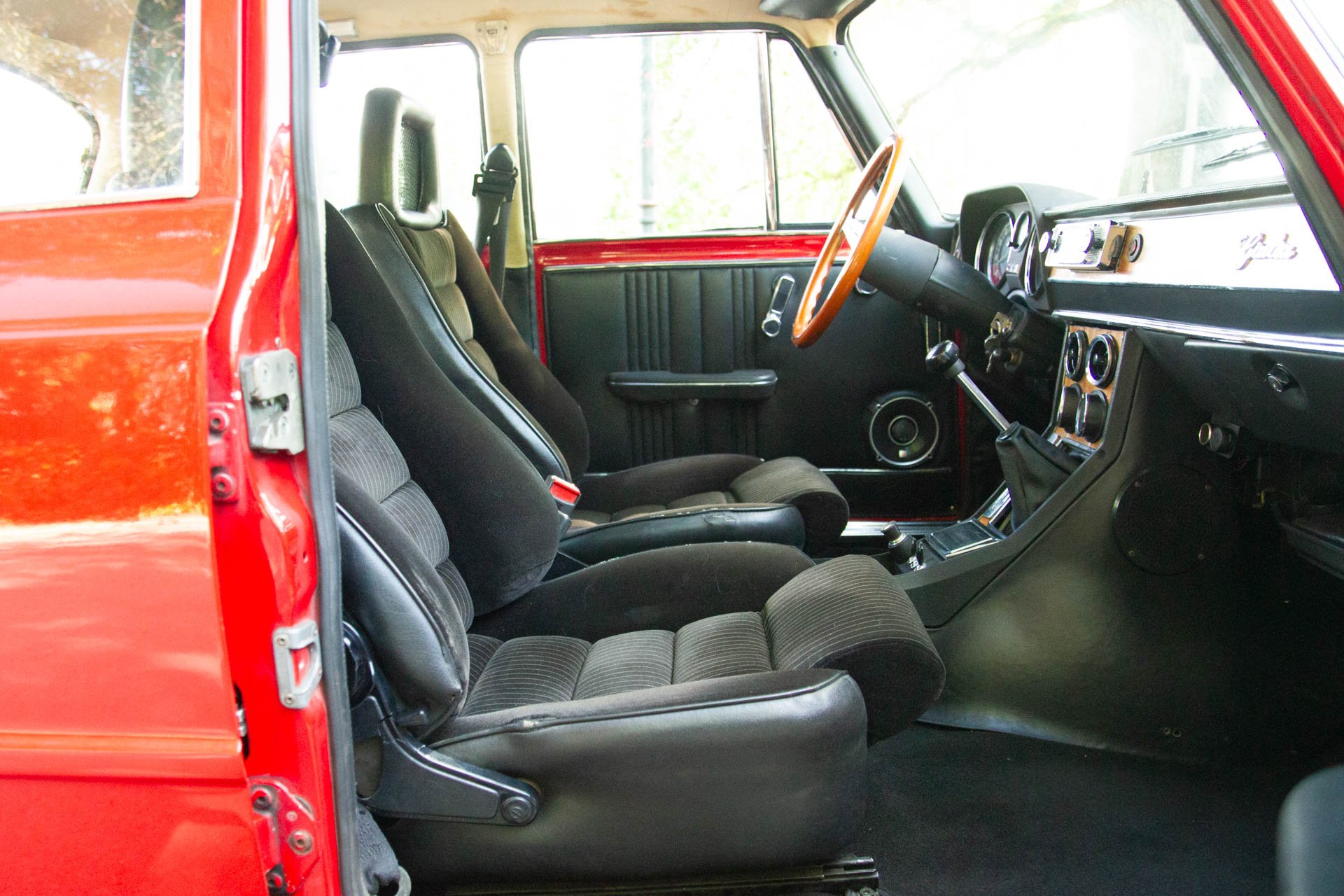 1977 Alfa Romeo Giulia - Nuova Super 2.0l, foto 12