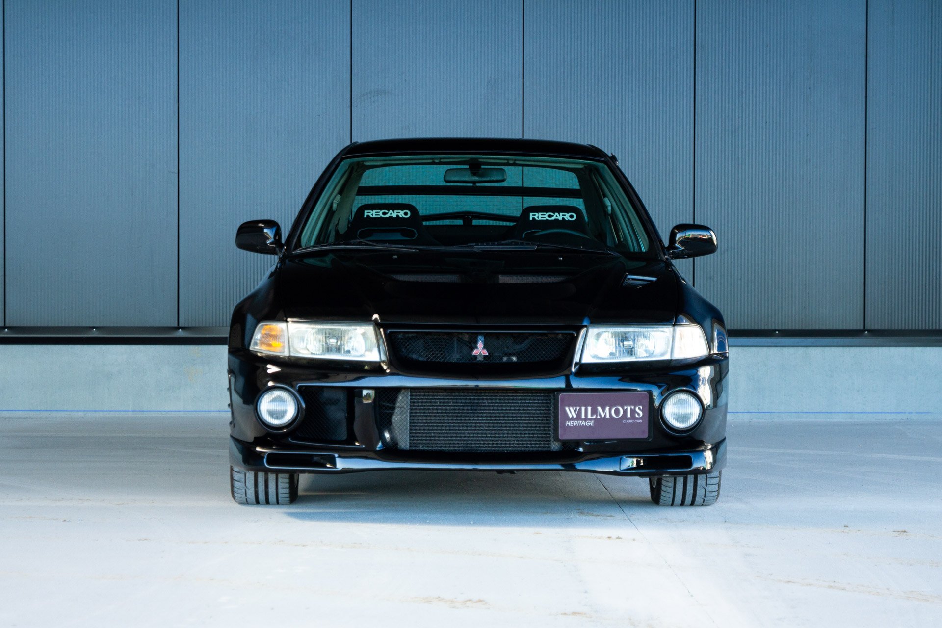 1999 Mitsubishi Lancer - Evo VI RS2 - LHD - Carisma GT Black Diamond, foto 3