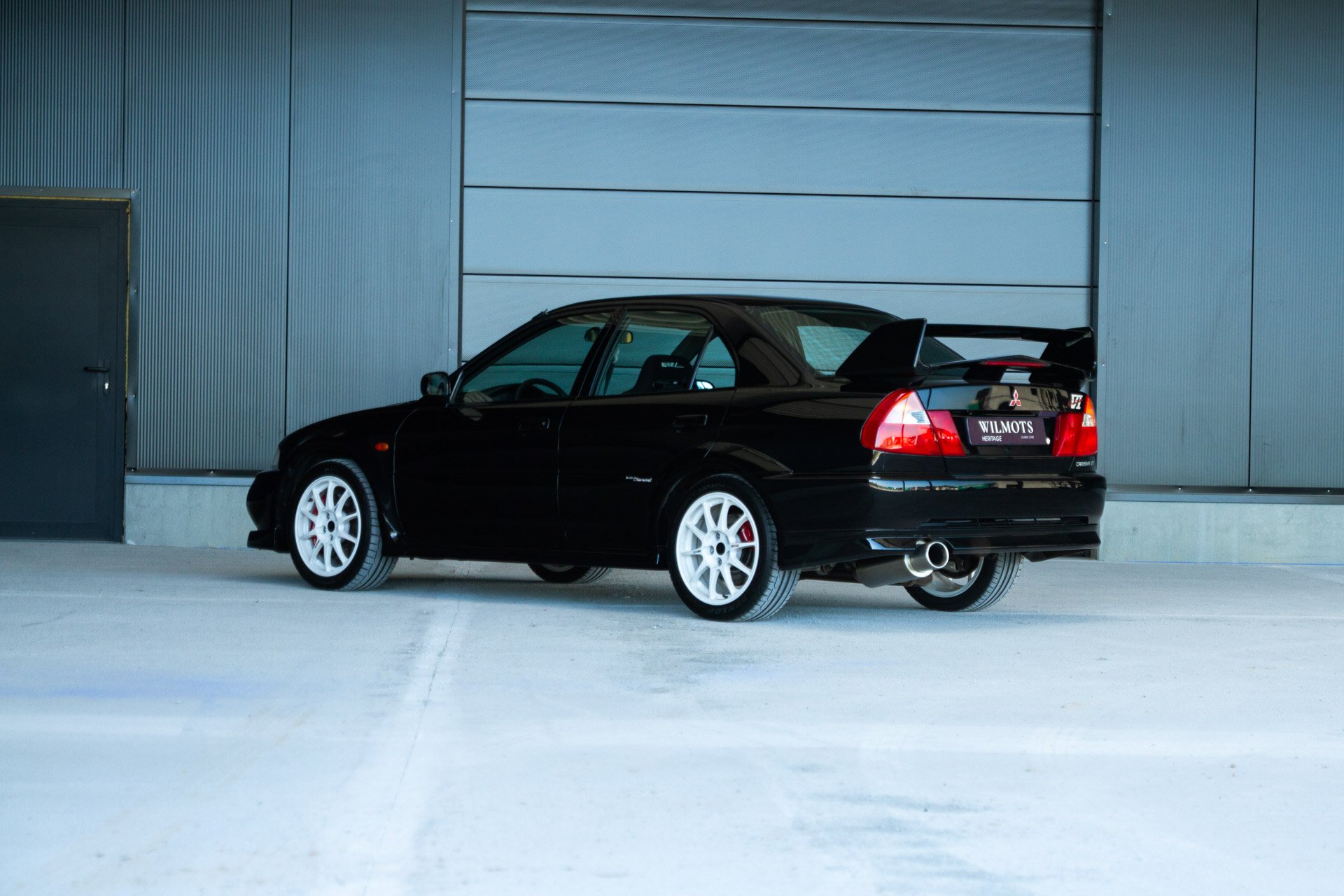 1999 Mitsubishi Lancer - Evo VI RS2 - LHD - Carisma GT Black Diamond, foto 7