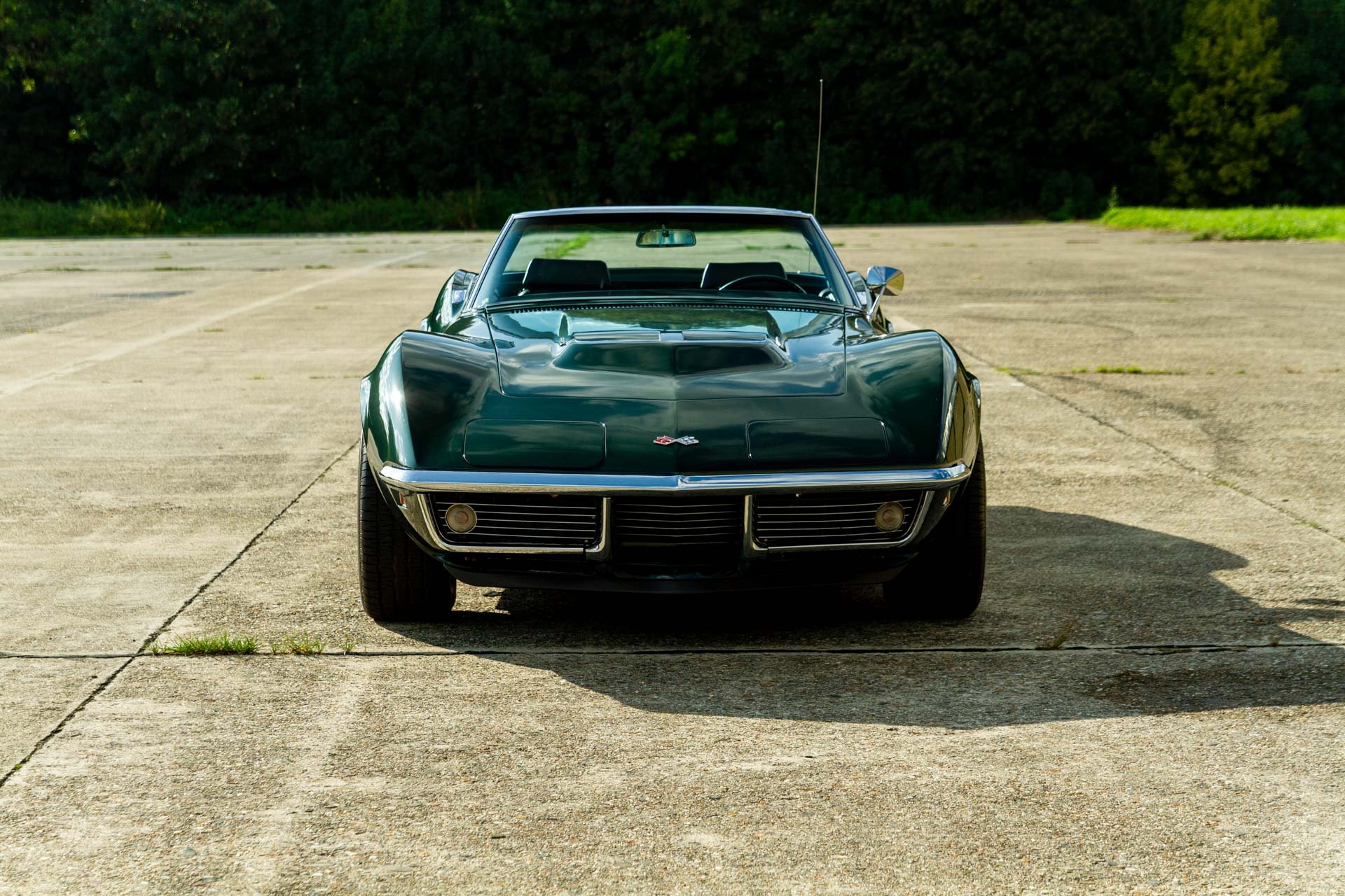1969 Chevrolet Corvette - 427 Bigblock Manual Convertible, foto 3