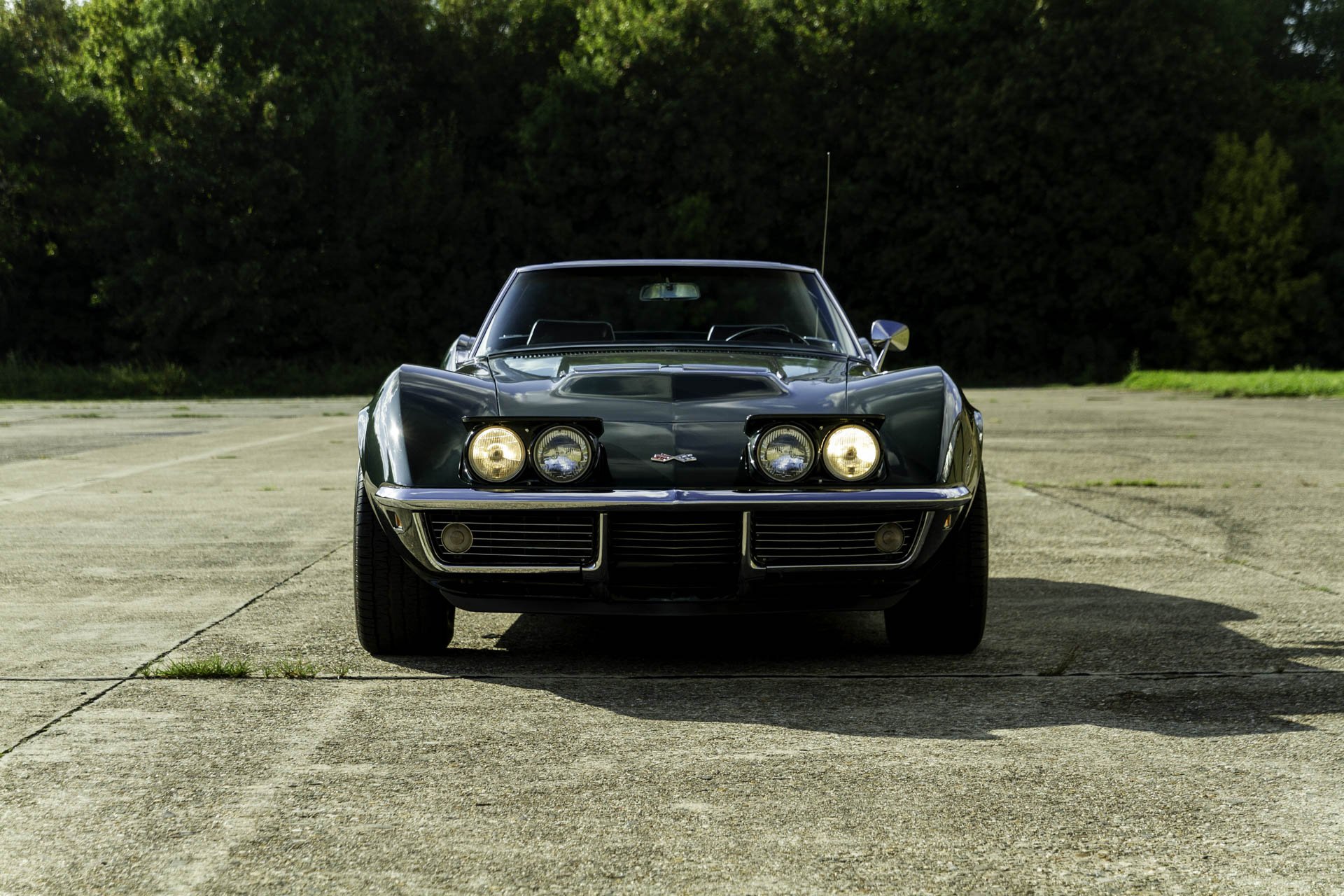1969 Chevrolet Corvette - 427 Bigblock Manual Convertible, foto 4