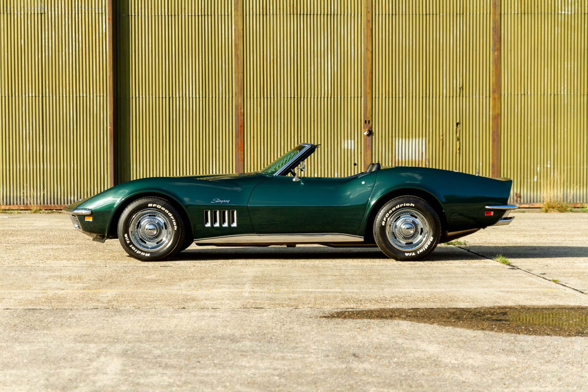 1969 Chevrolet Corvette - 427 Bigblock Manual Convertible, foto 6