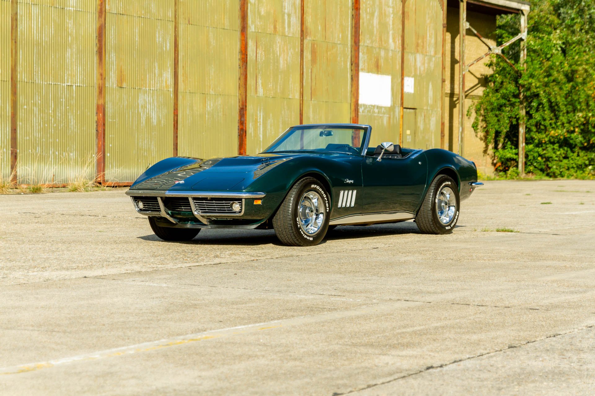1969 Chevrolet Corvette - 427 Bigblock Manual Convertible, foto 7