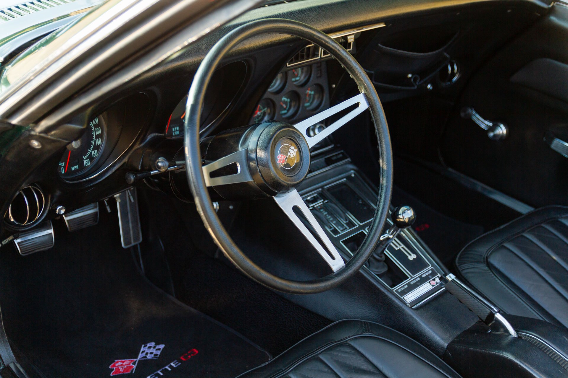 1969 Chevrolet Corvette - 427 Bigblock Manual Convertible, foto 10