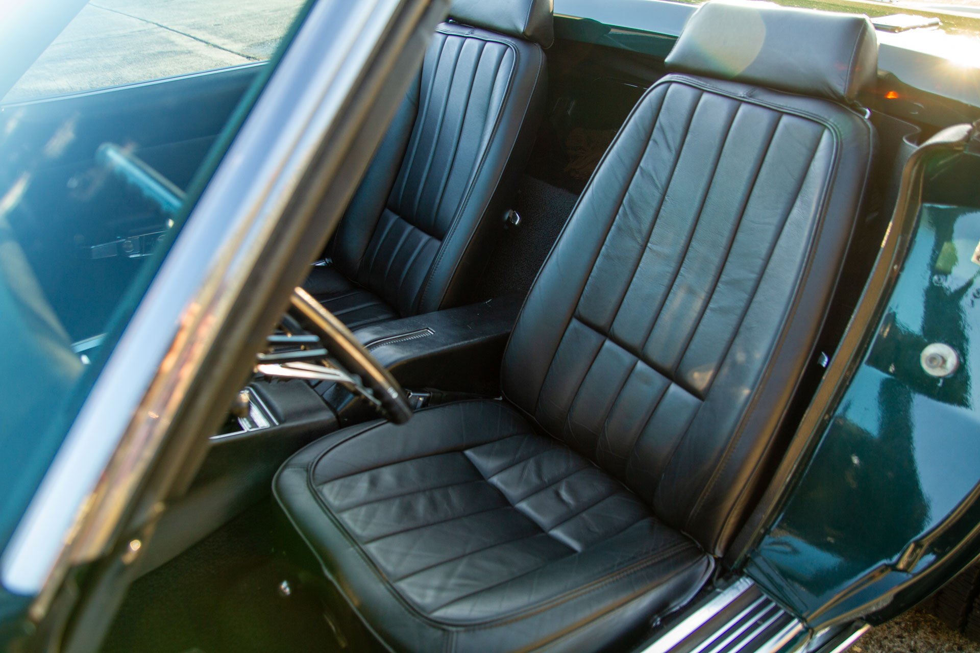 1969 Chevrolet Corvette - 427 Bigblock Manual Convertible, foto 11