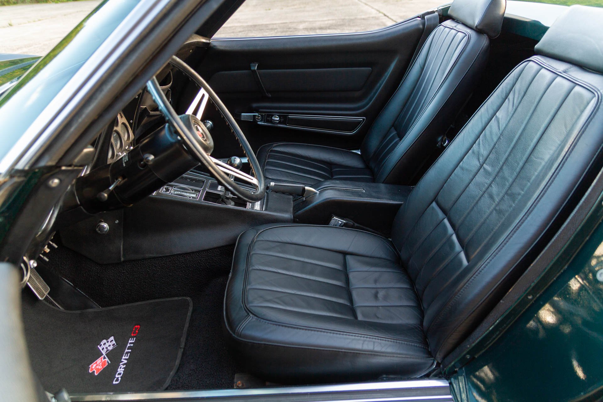 1969 Chevrolet Corvette - 427 Bigblock Manual Convertible, foto 12