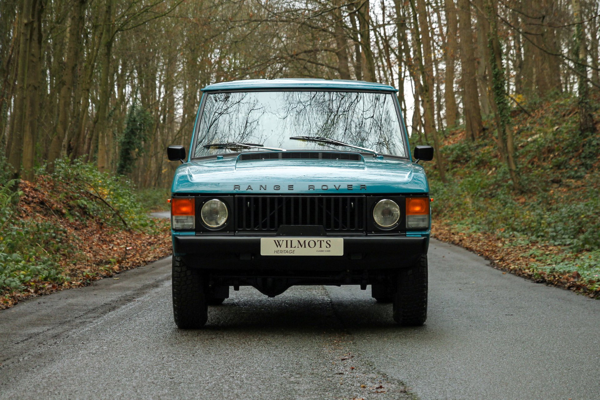 1979 Land Rover Range Rover - Suffix F, foto 7