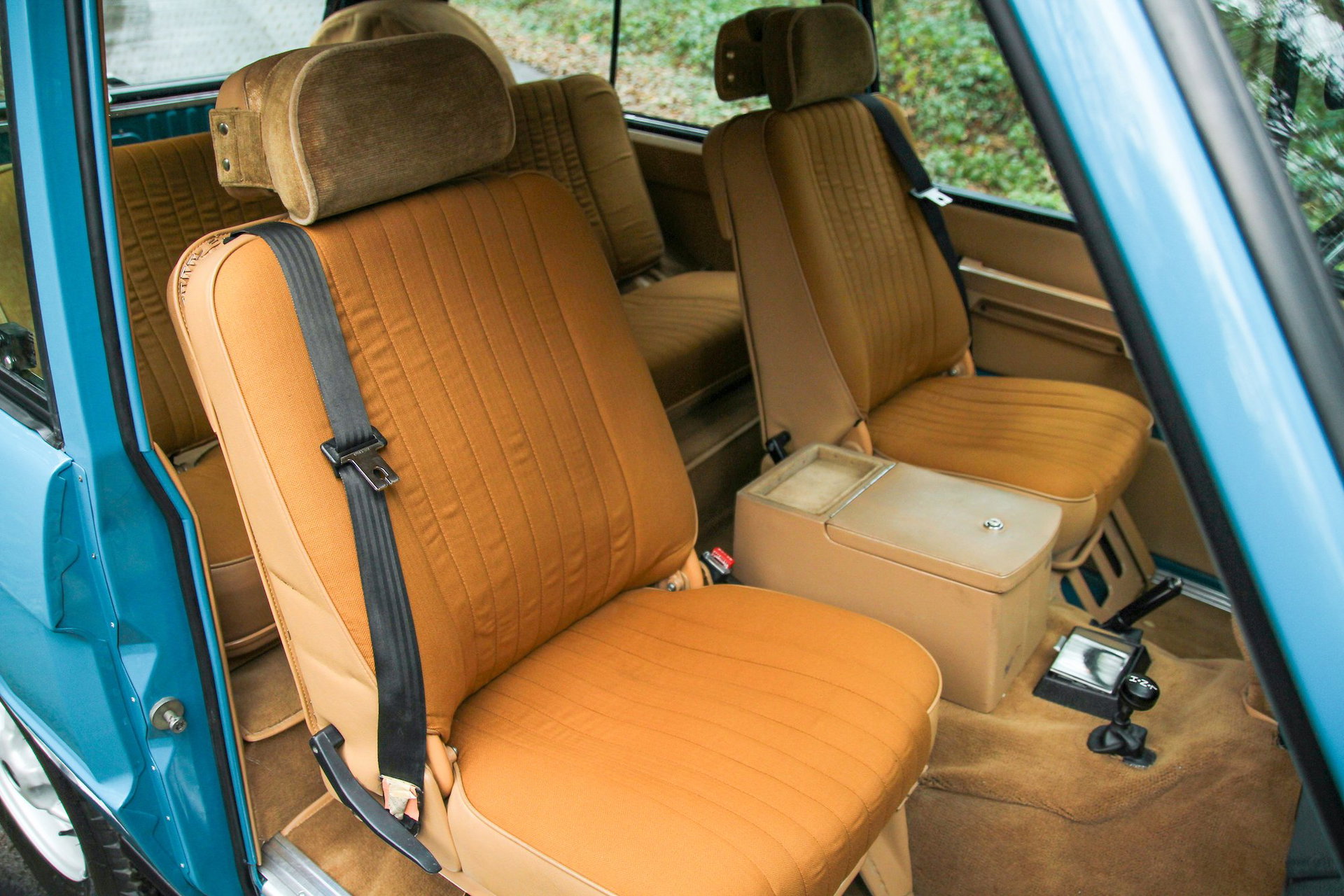 1979 Land Rover Range Rover - Suffix F, foto 10