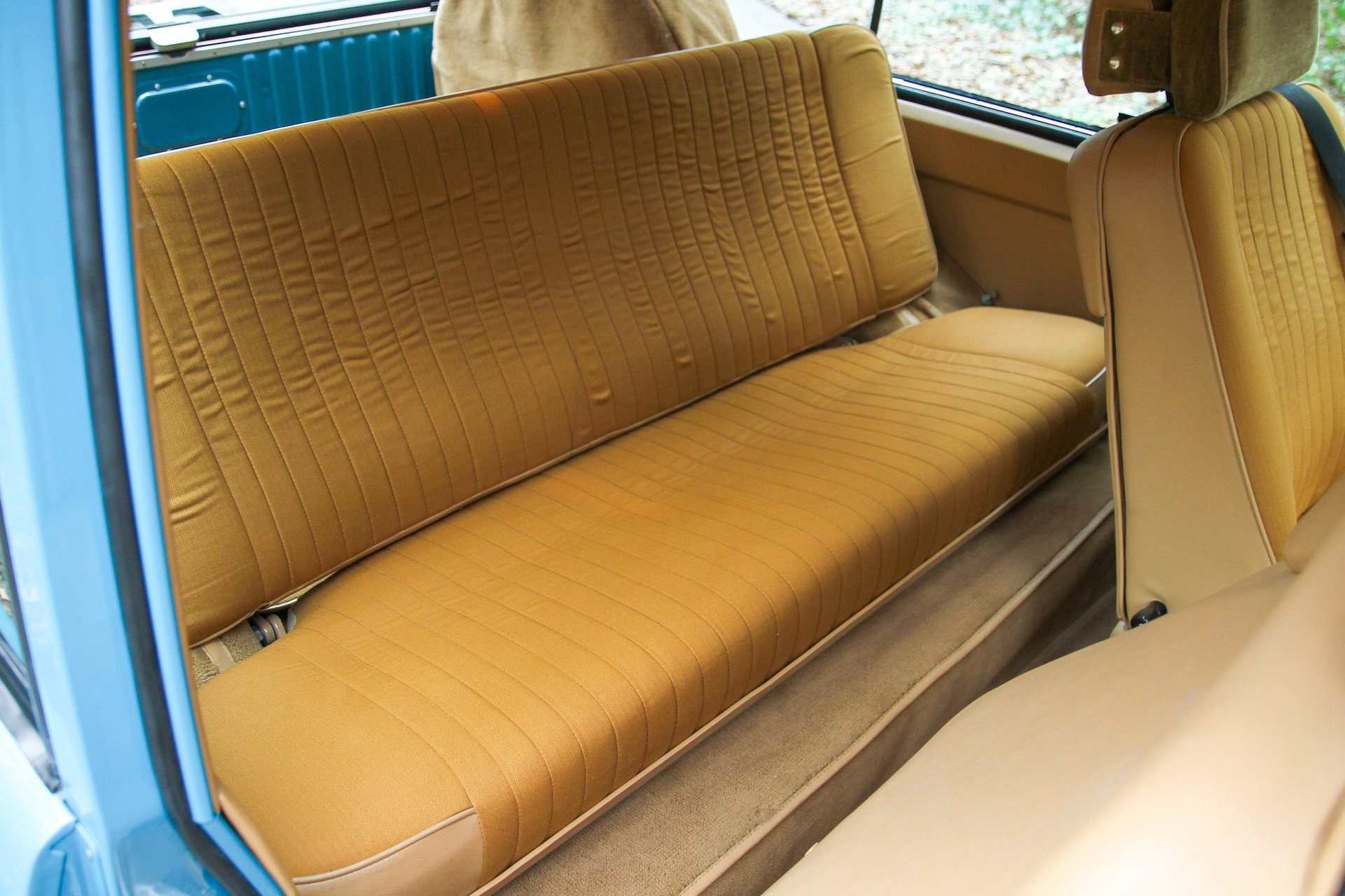 1979 Land Rover Range Rover - Suffix F, foto 11