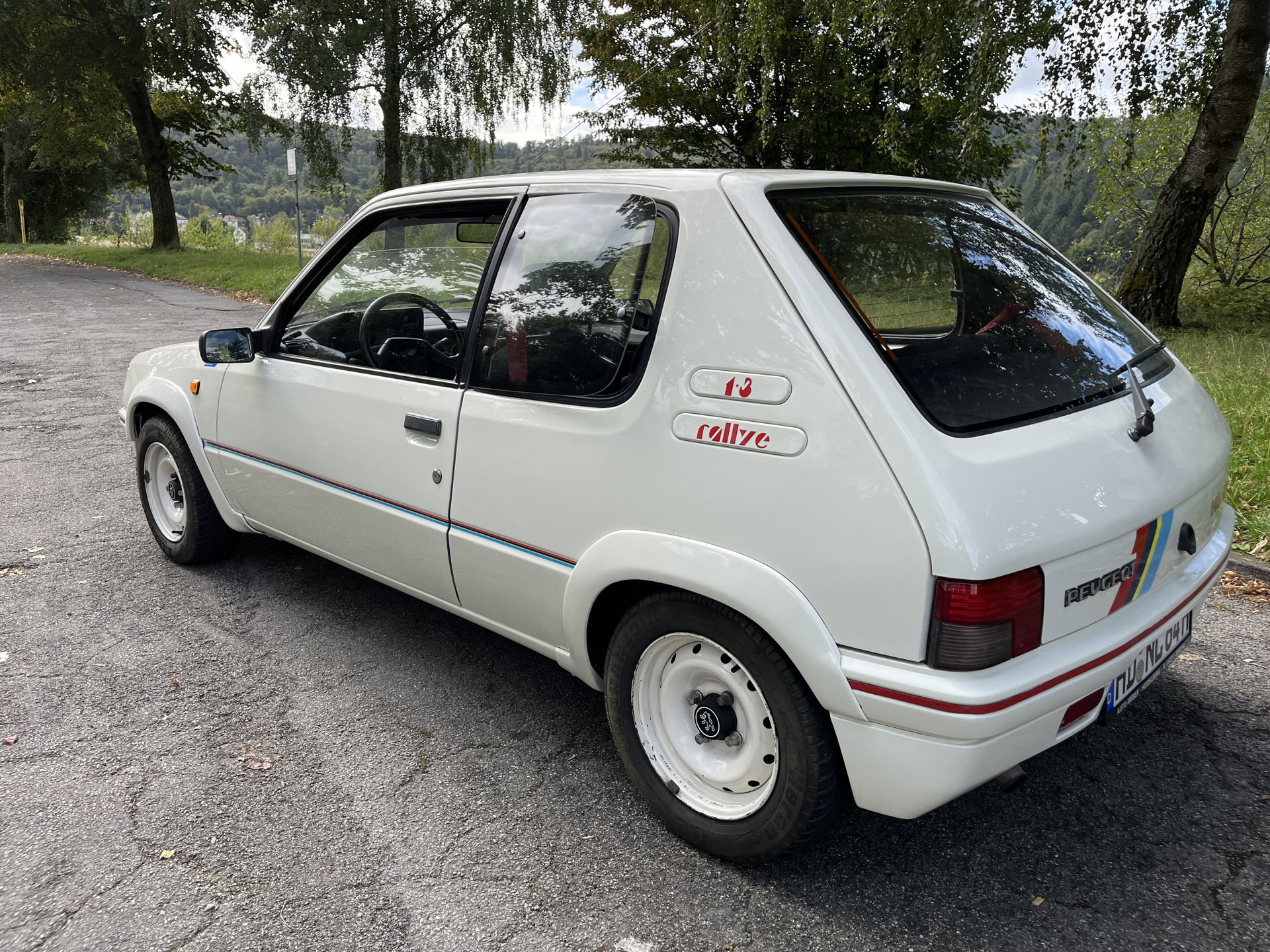 1992 Peugeot 205 - 1,3 Rallye, foto 2