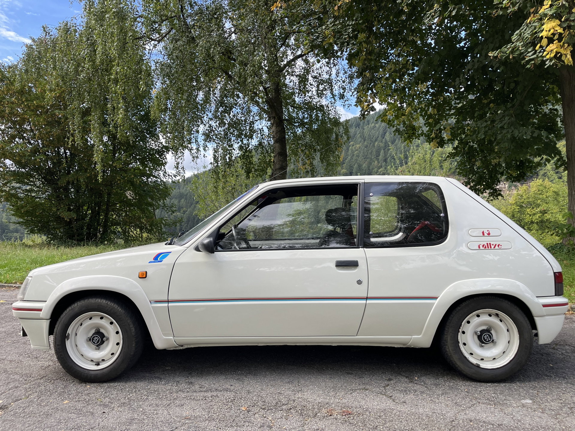 1992 Peugeot 205 - 1,3 Rallye, foto 3