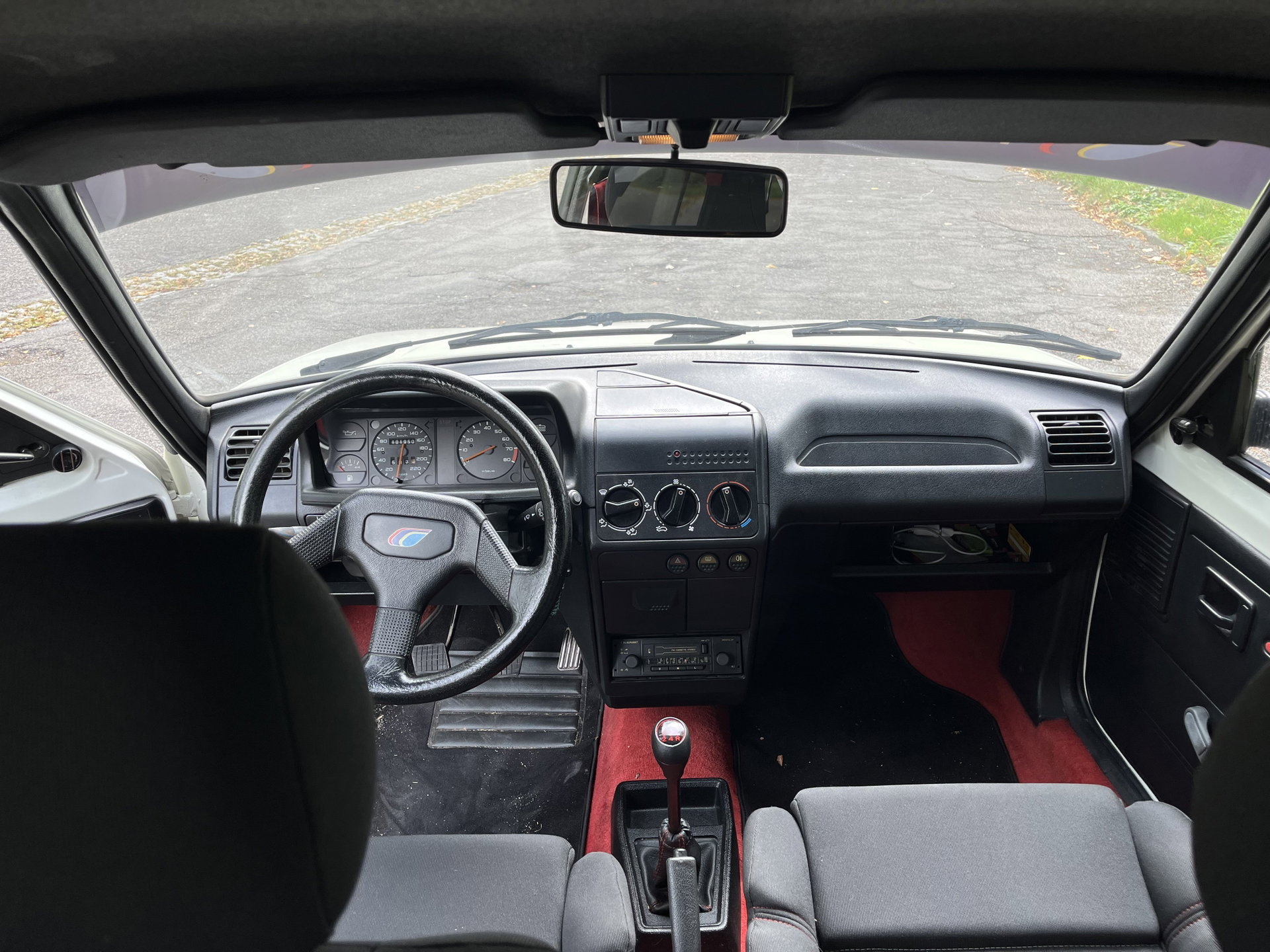 1992 Peugeot 205 - 1,3 Rallye, foto 5