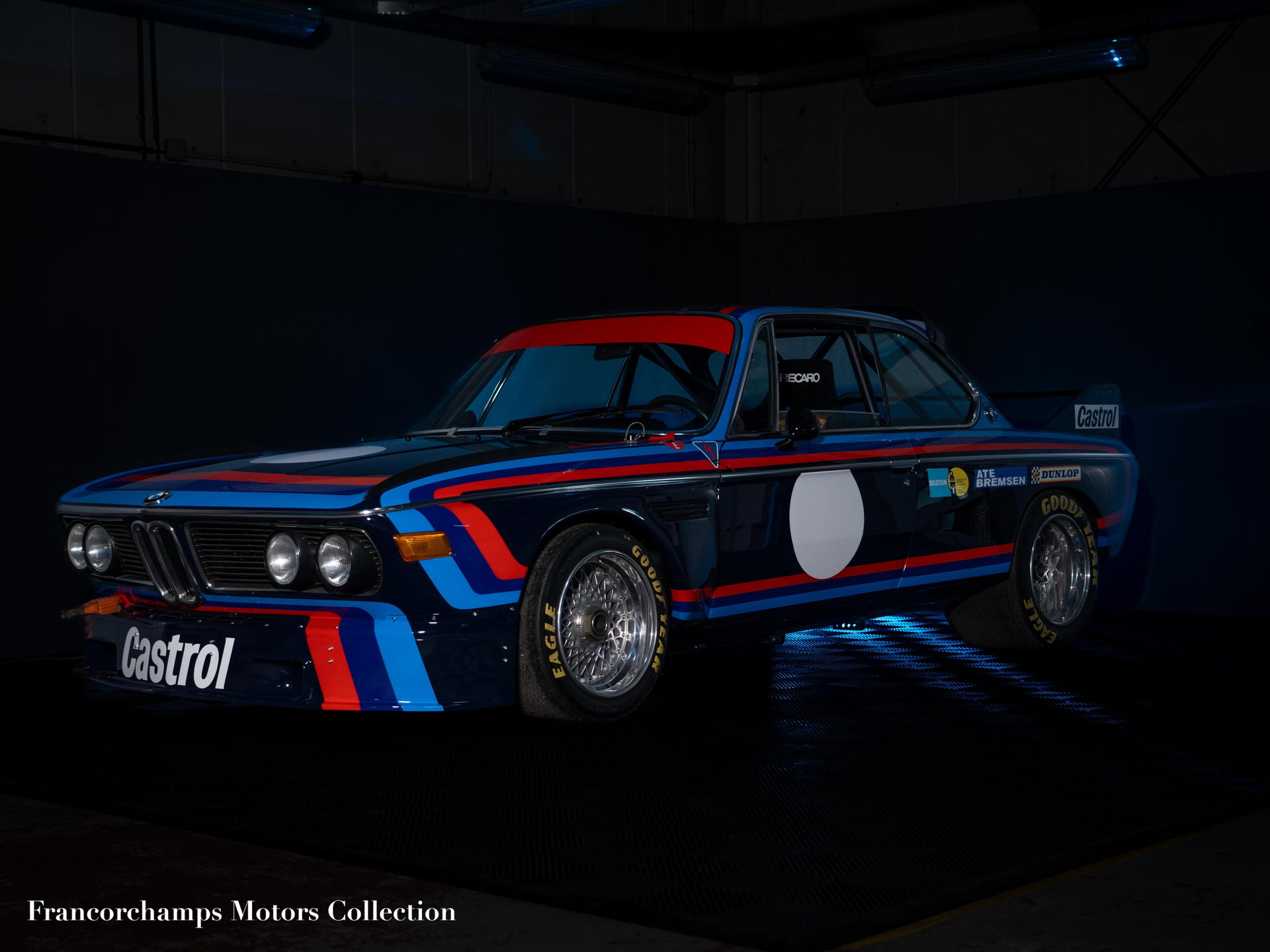 1974 BMW 3.0 - CSL Group 2 - "Batmobile", foto 3