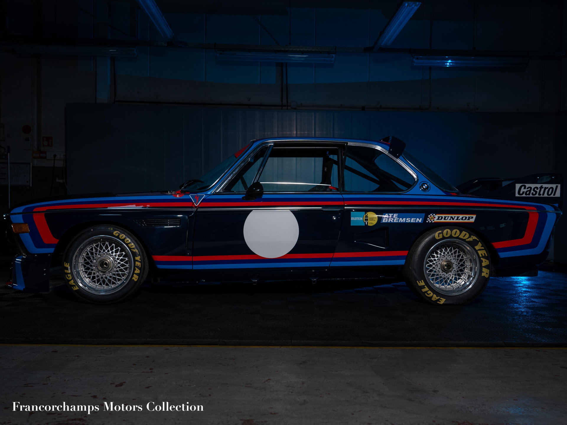 1974 BMW 3.0 - CSL Group 2 - "Batmobile", foto 1