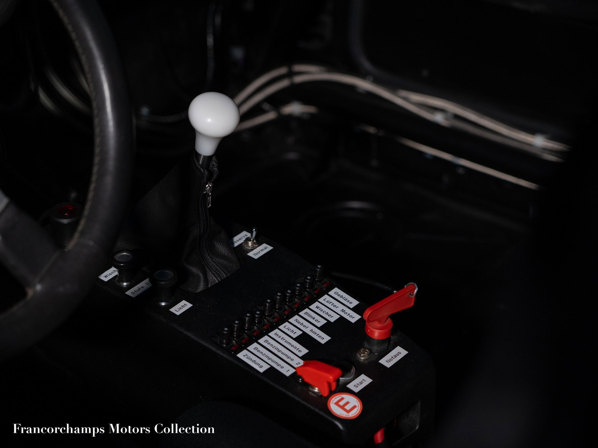 1974 BMW 3.0 - CSL Group 2 - "Batmobile", foto 7