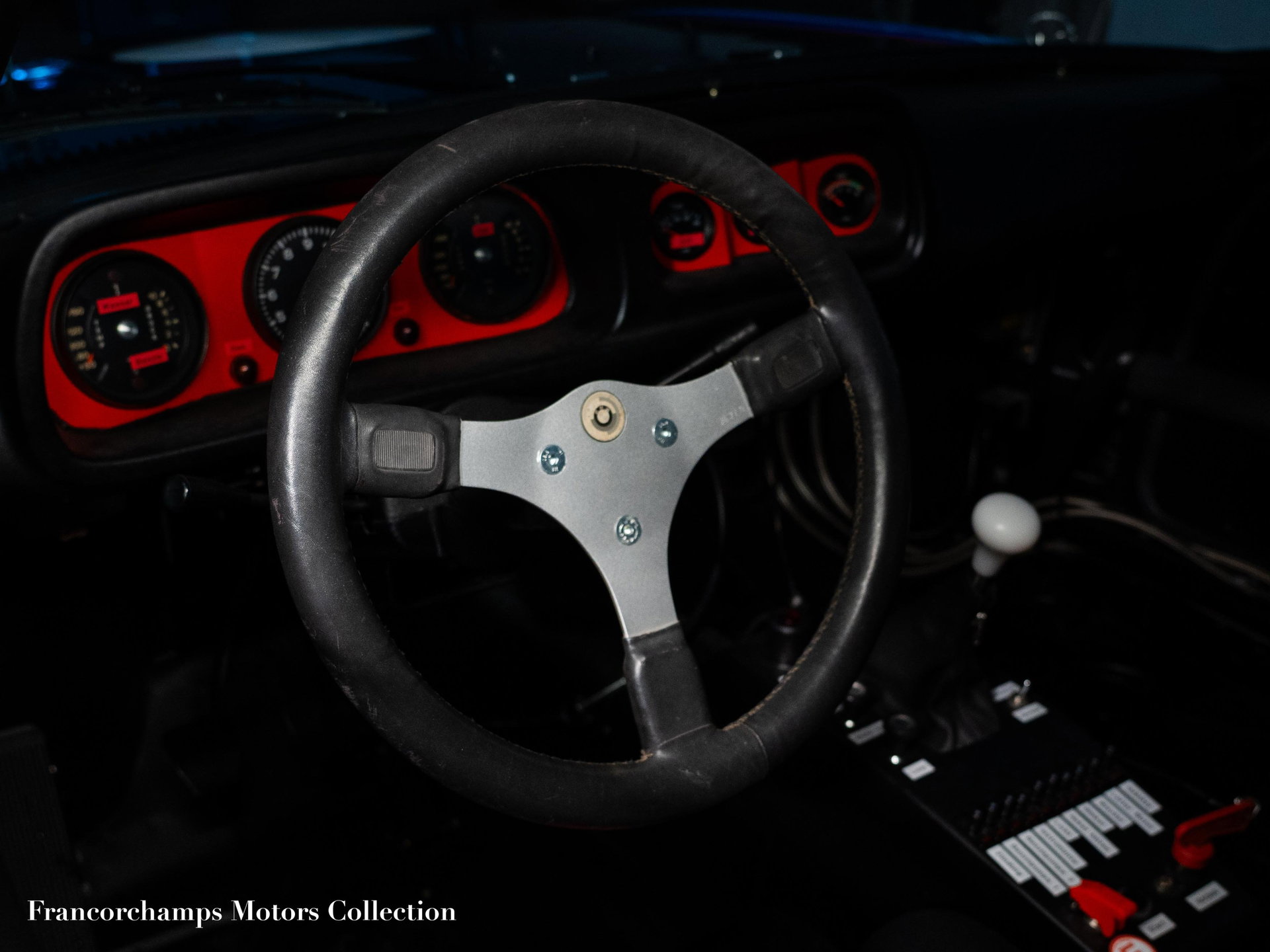 1974 BMW 3.0 - CSL Group 2 - "Batmobile", foto 5