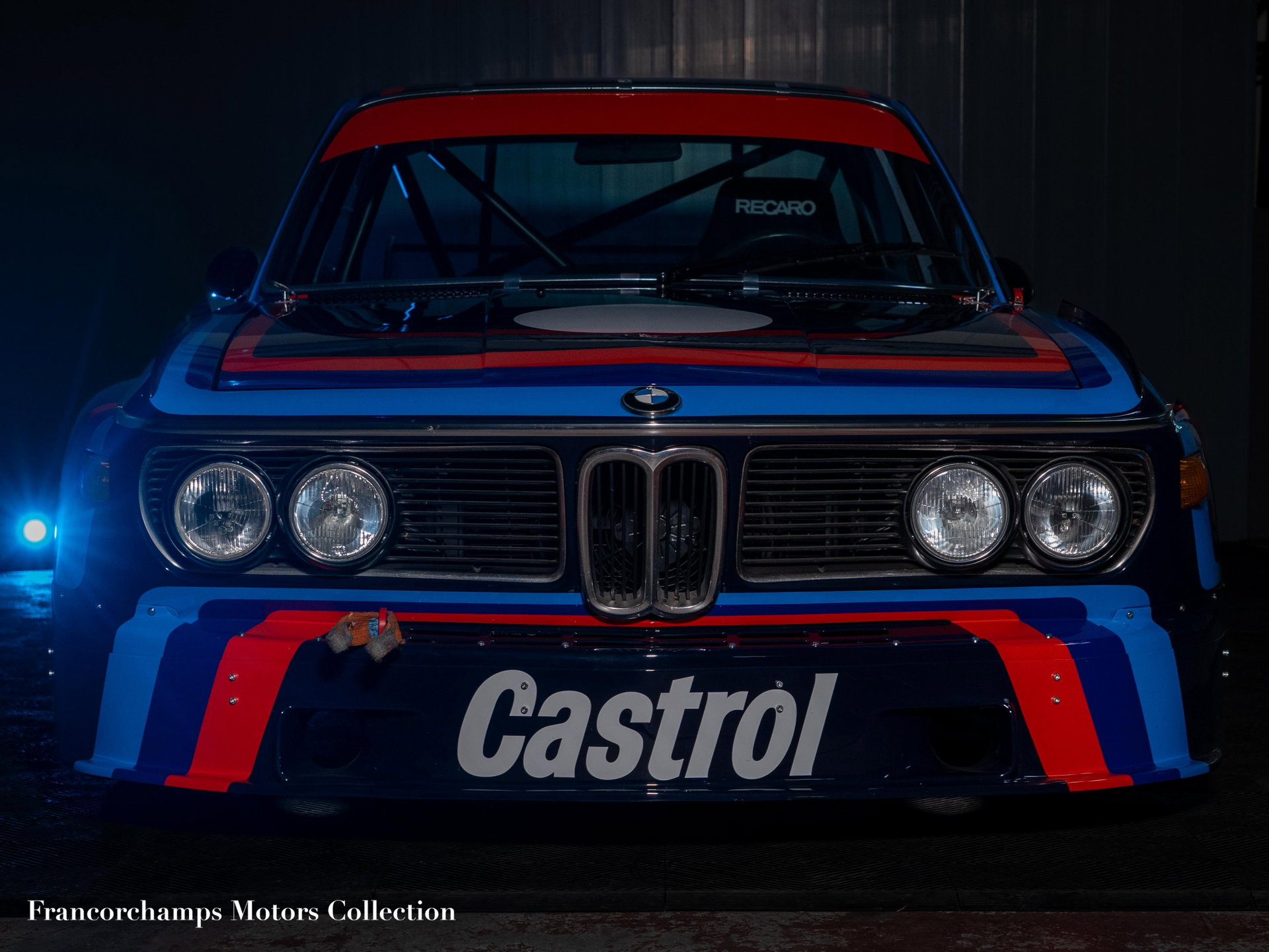 1974 BMW 3.0 - CSL Group 2 - "Batmobile", foto 2