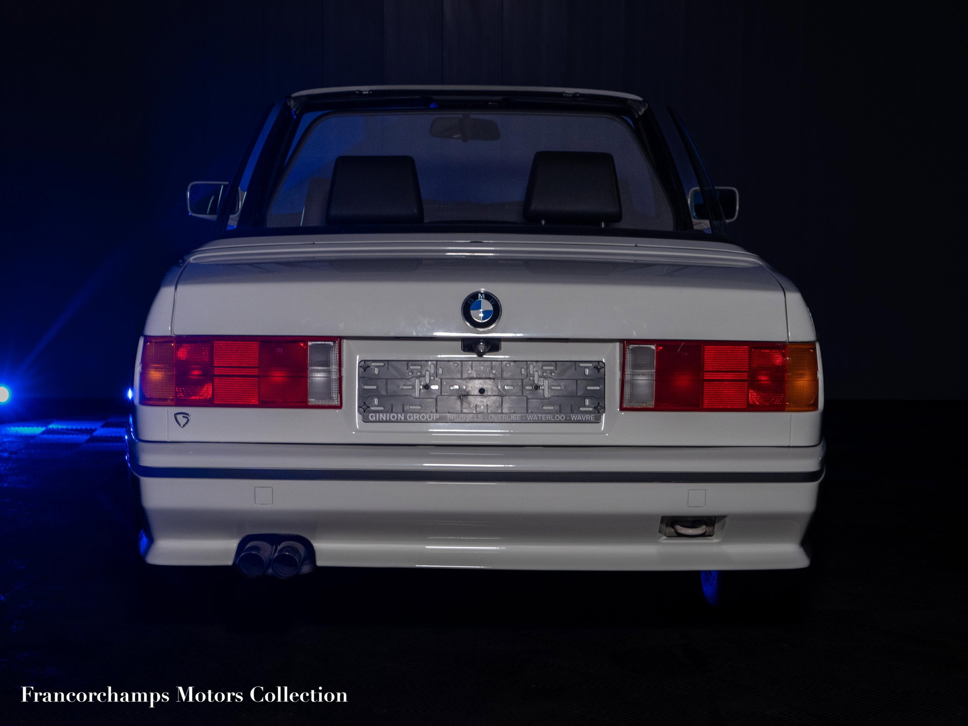 1992 BMW M3 - Cabriolet - 1 of 476 ex (215cv), foto 11