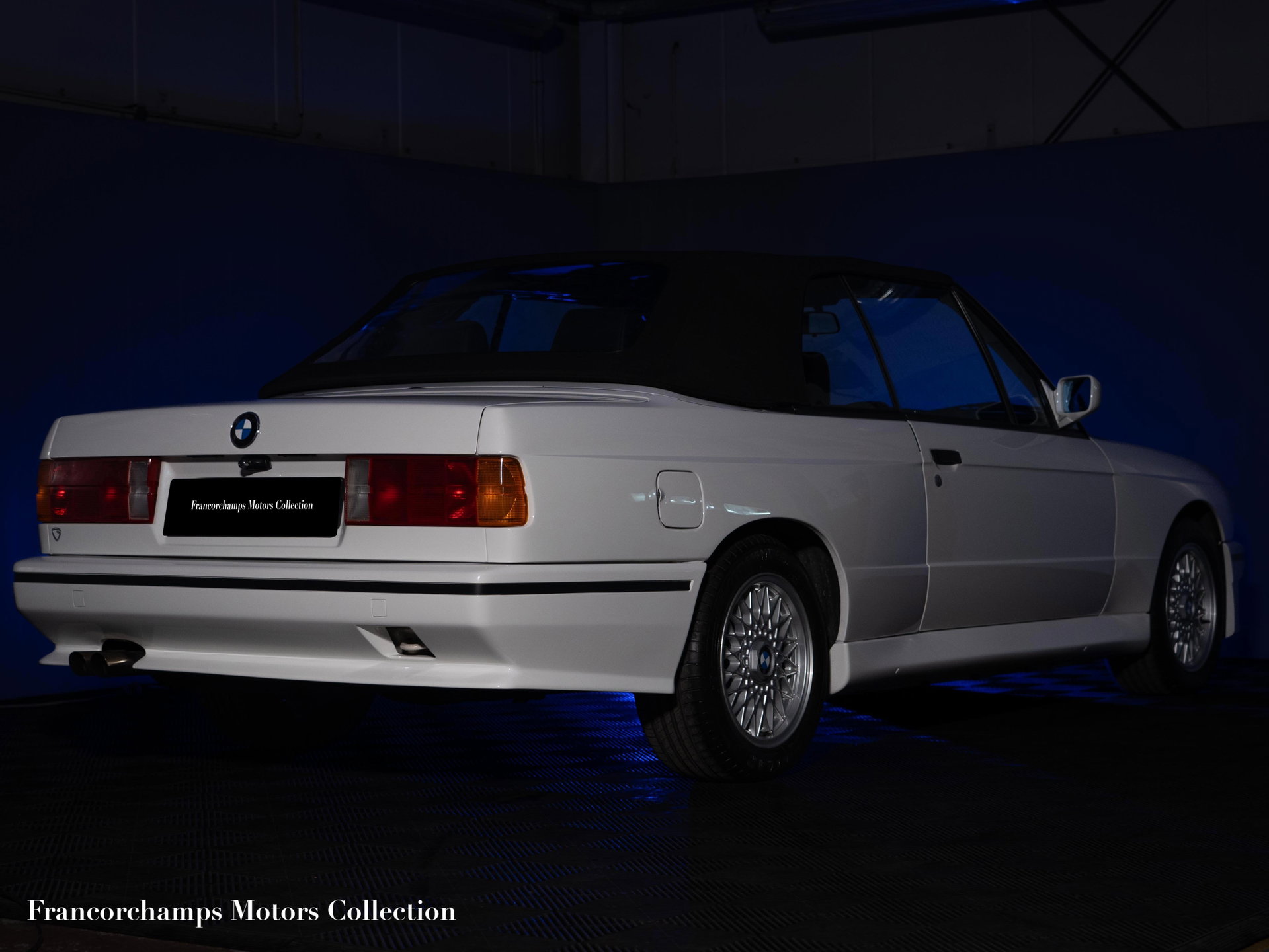 1992 BMW M3 - Cabriolet - 1 of 476 ex (215cv), foto 4
