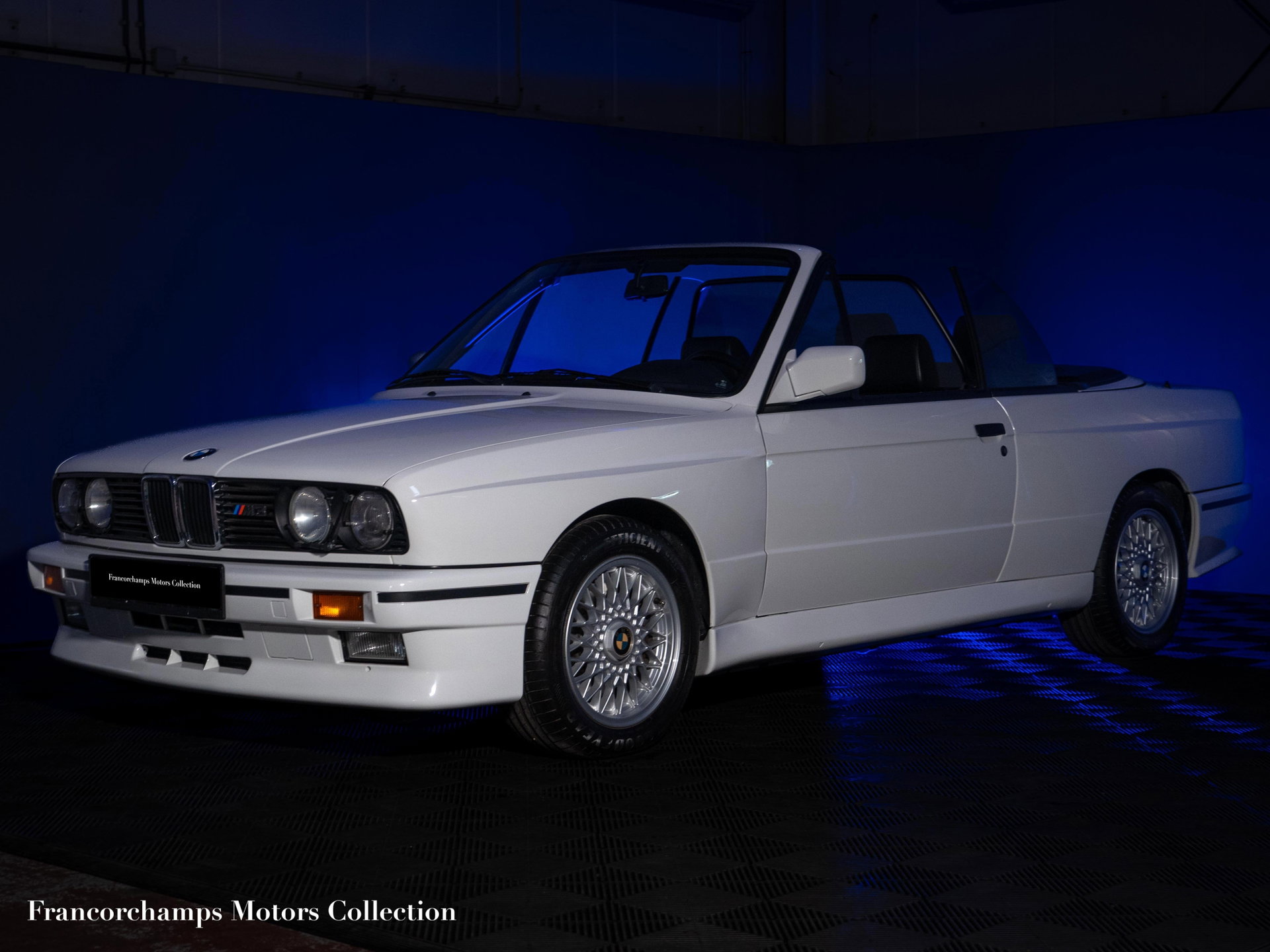 1992 BMW M3 - Cabriolet - 1 of 476 ex (215cv), foto 3