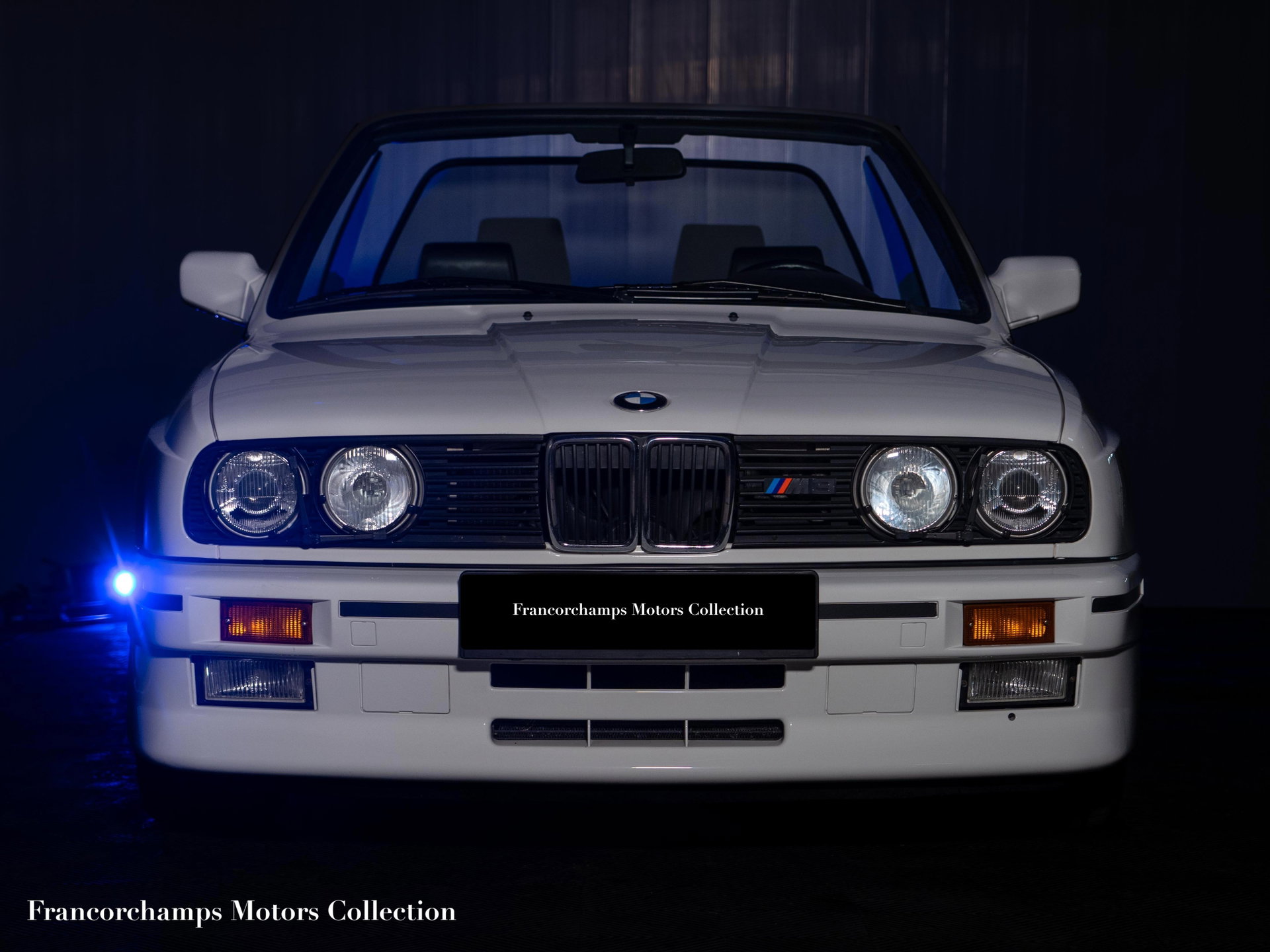 1992 BMW M3 - Cabriolet - 1 of 476 ex (215cv), foto 2