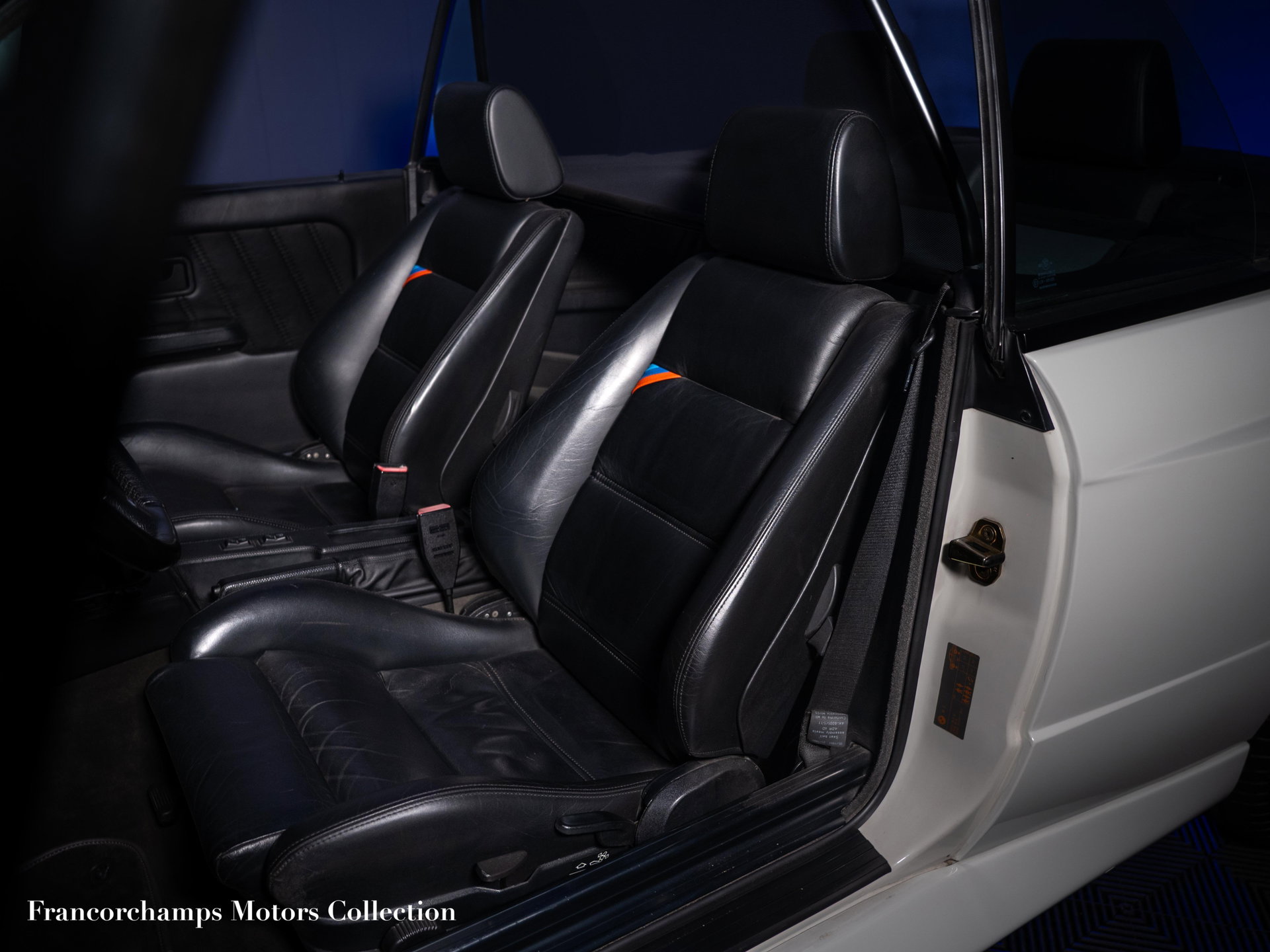 1992 BMW M3 - Cabriolet - 1 of 476 ex (215cv), foto 9