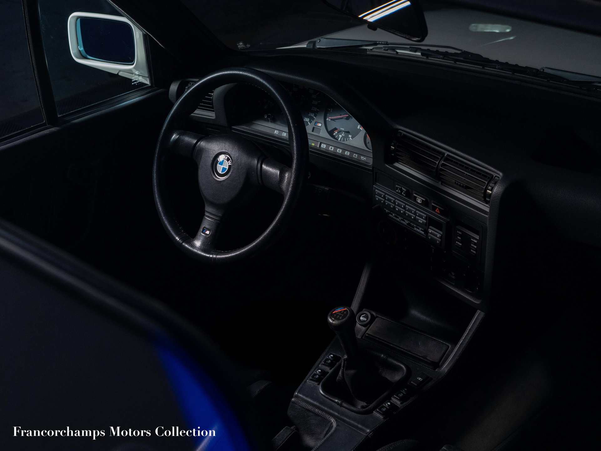 1992 BMW M3 - Cabriolet - 1 of 476 ex (215cv), foto 7