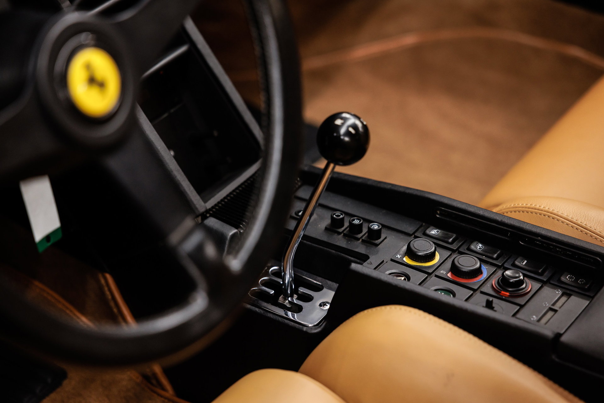 1985 Ferrari Testarossa - Mono Specchio - Mono Dado, foto 7