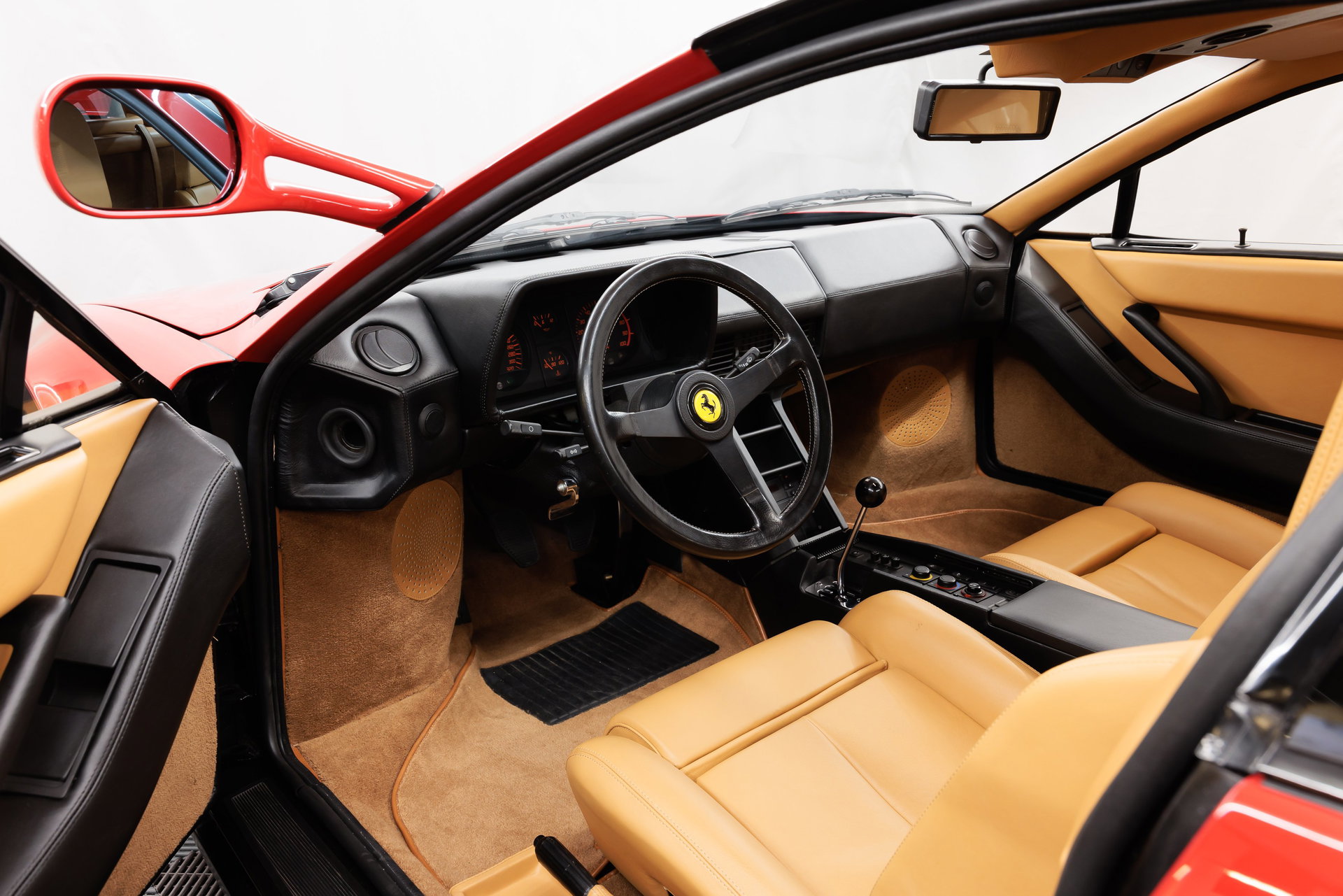 1985 Ferrari Testarossa - Mono Specchio - Mono Dado, foto 5