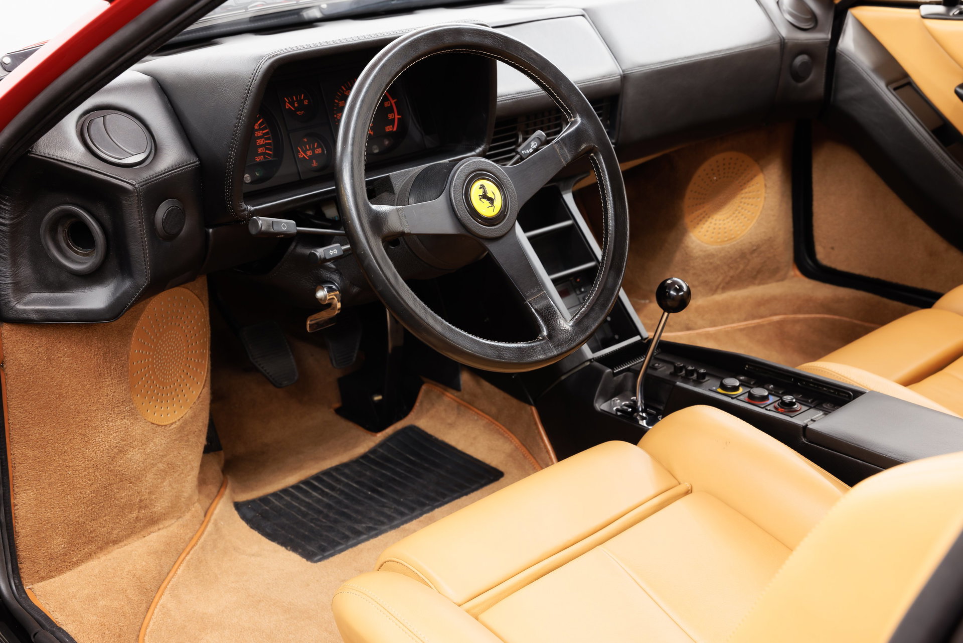 1985 Ferrari Testarossa - Mono Specchio - Mono Dado, foto 10