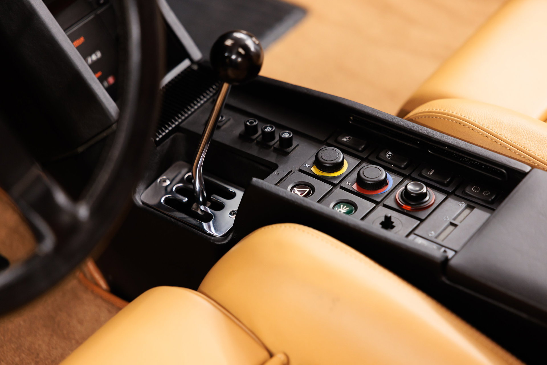 1985 Ferrari Testarossa - Mono Specchio - Mono Dado, foto 11