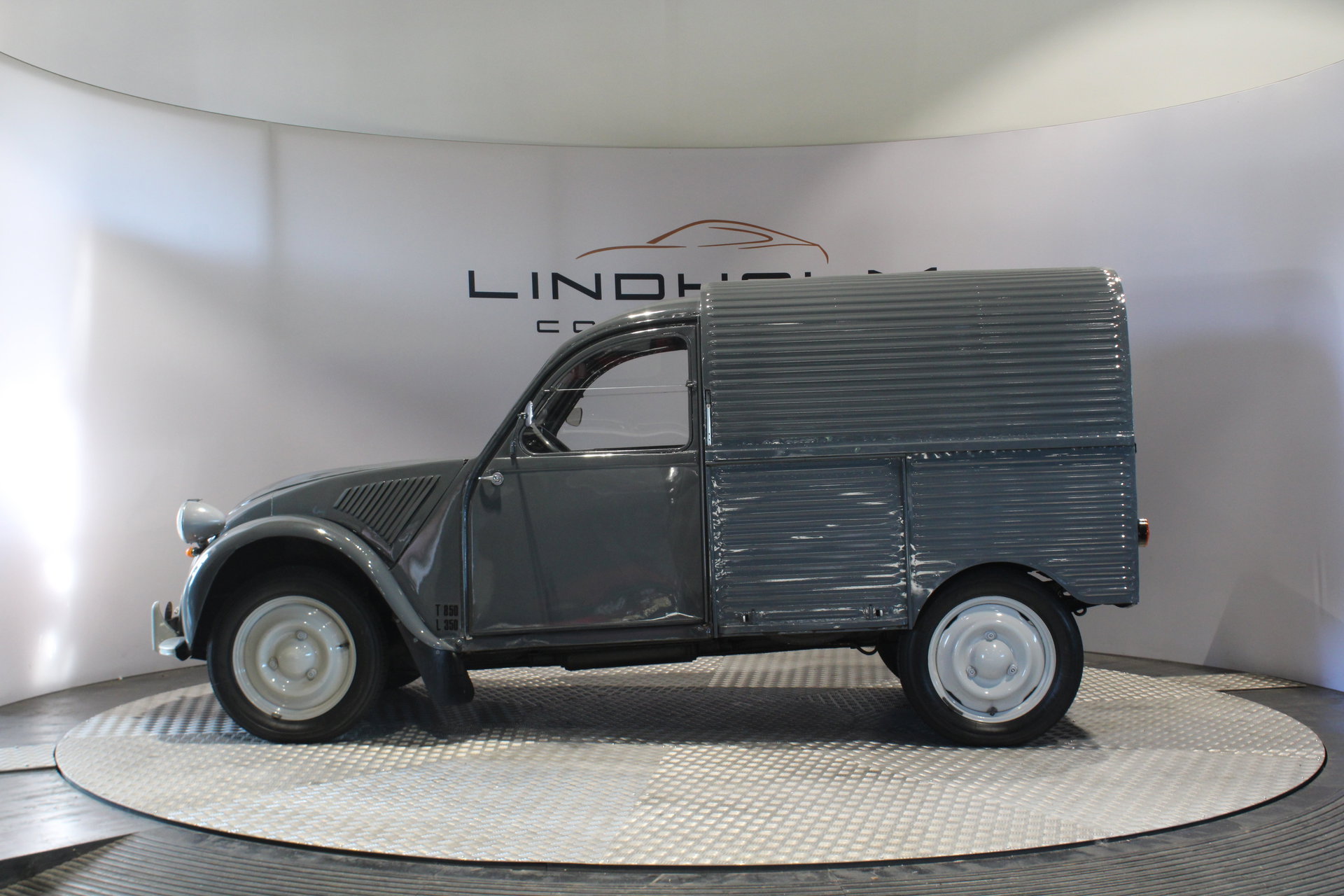 1952 Citroen 2CV - AZU Van, foto 3