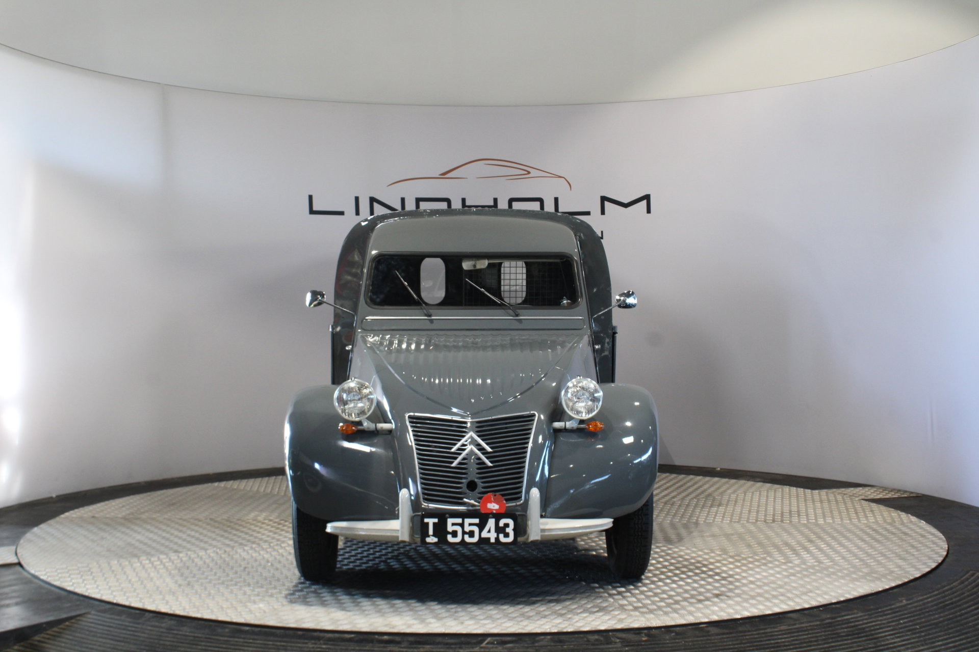 1952 Citroen 2CV - AZU Van, foto 7