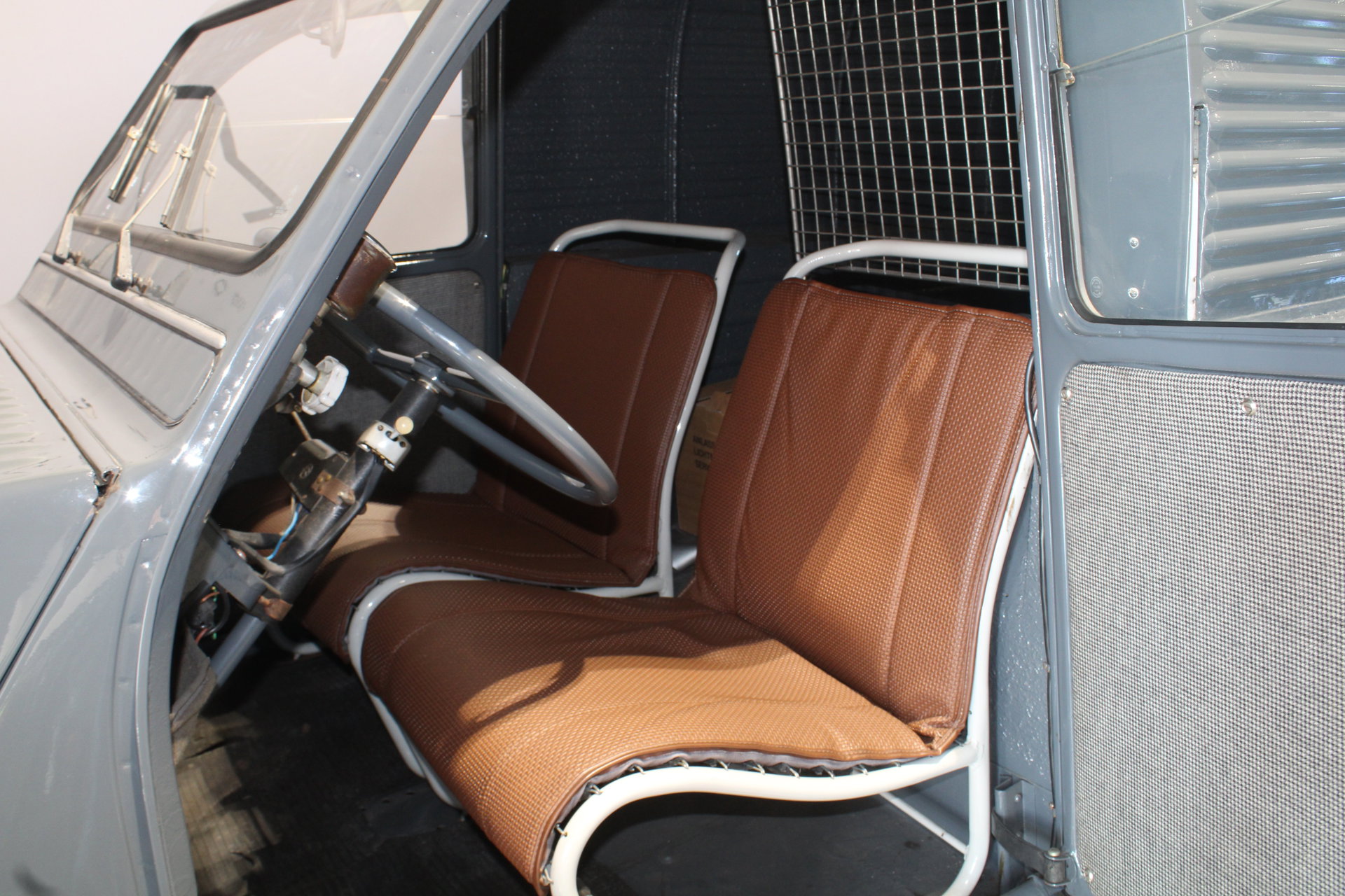 1952 Citroen 2CV - AZU Van, foto 9