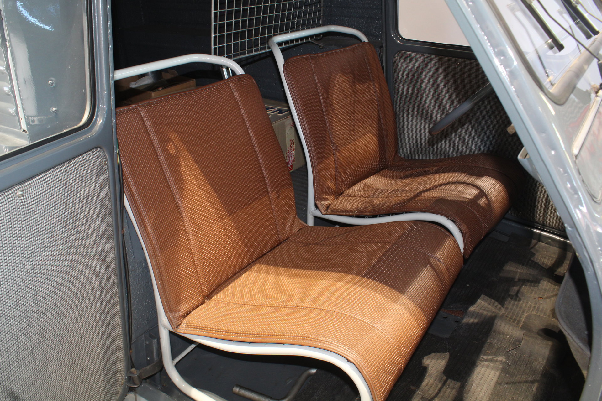 1952 Citroen 2CV - AZU Van, foto 10