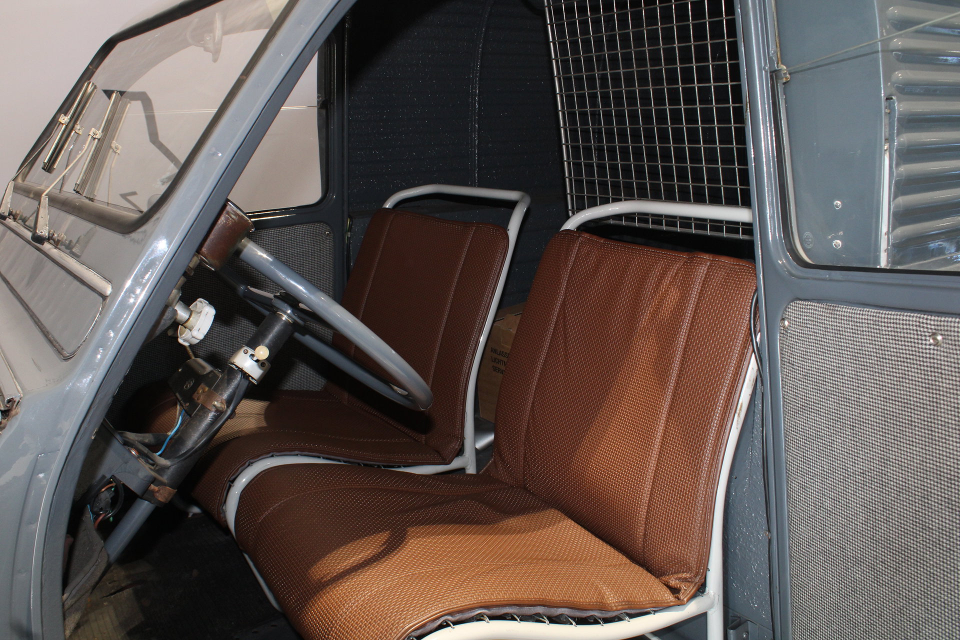 1952 Citroen 2CV - AZU Van, foto 11