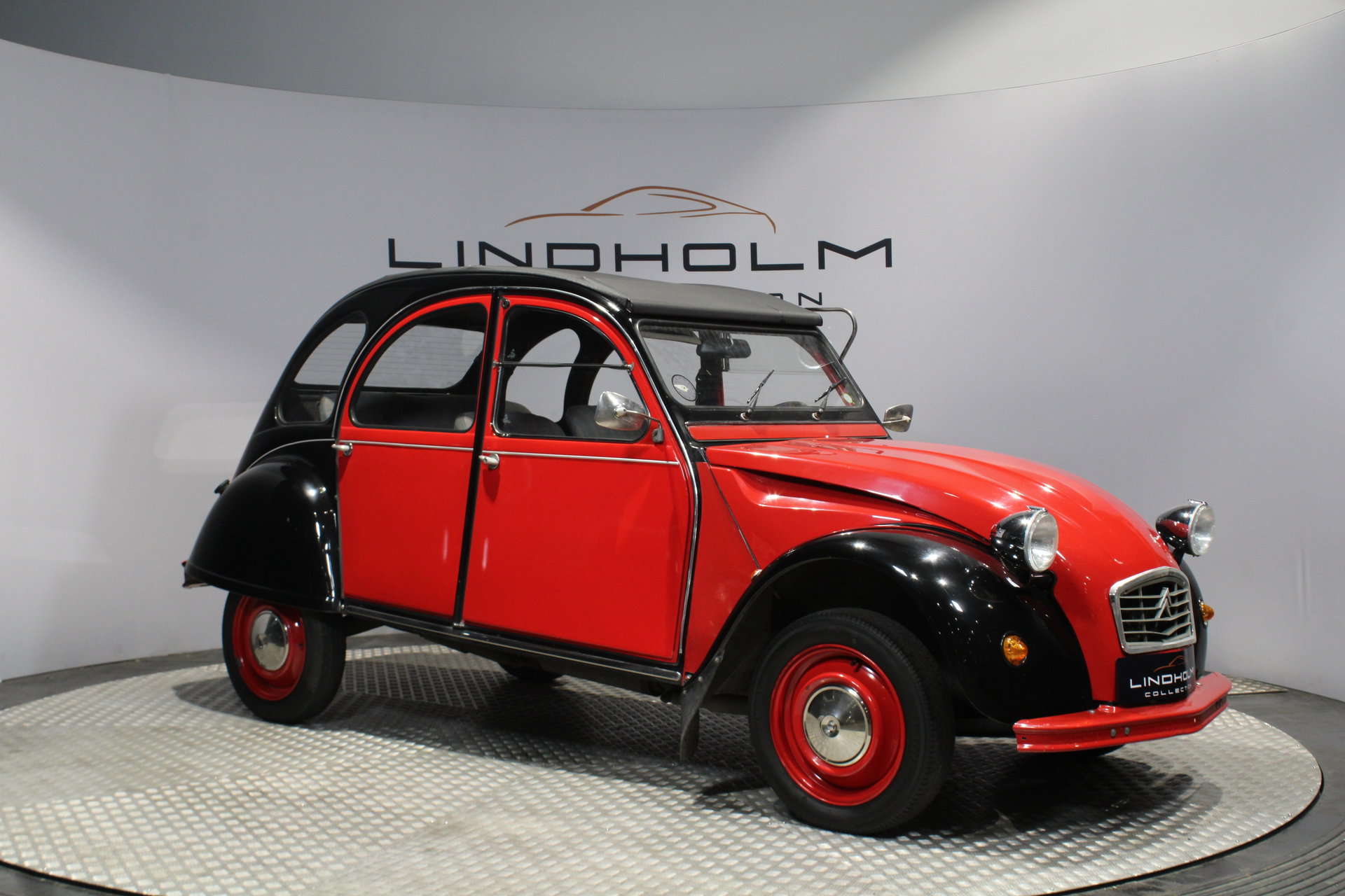 1985 Citroen 2CV - 0,6, foto 1