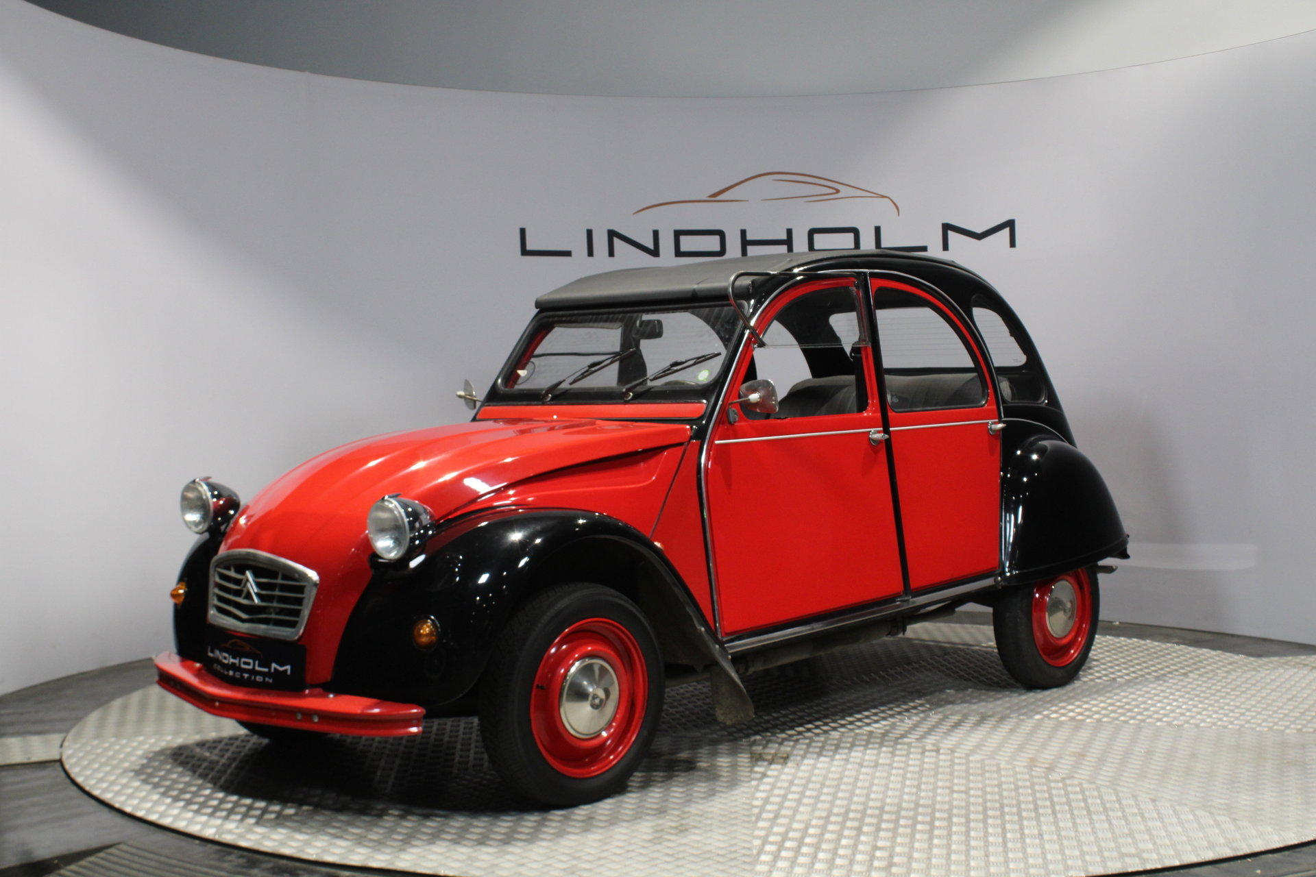 1985 Citroen 2CV - 0,6, foto 4