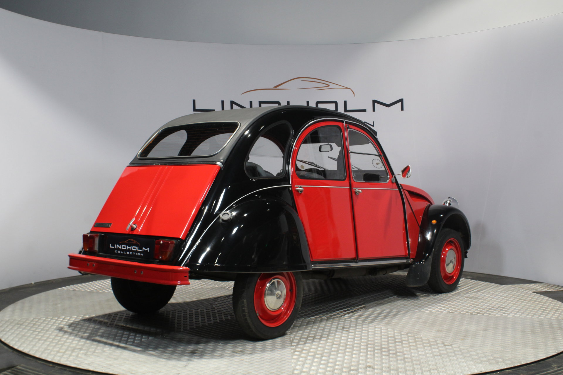 1985 Citroen 2CV - 0,6, foto 5