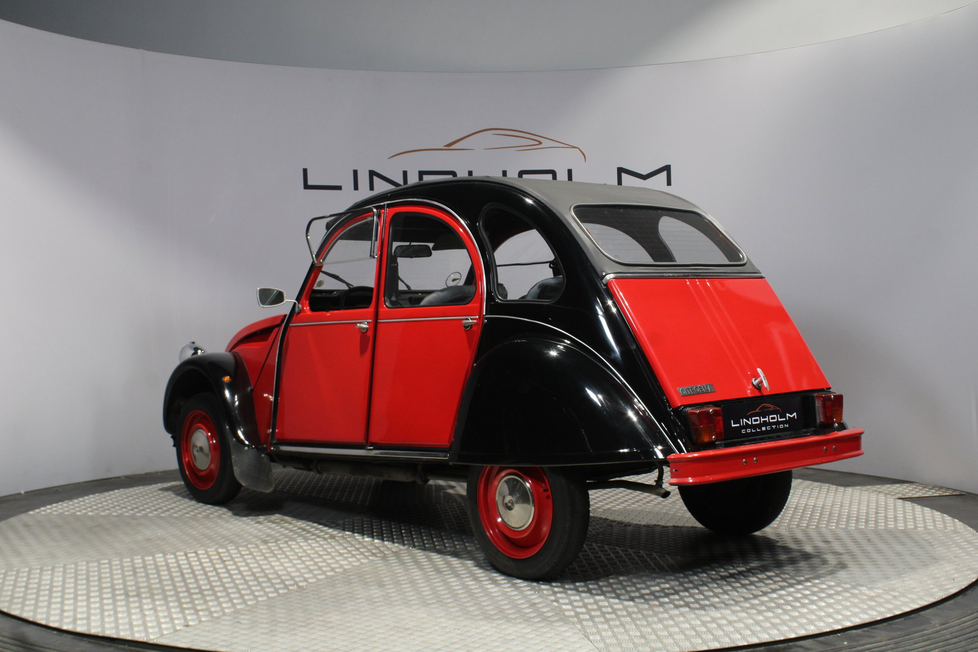 1985 Citroen 2CV - 0,6, foto 6