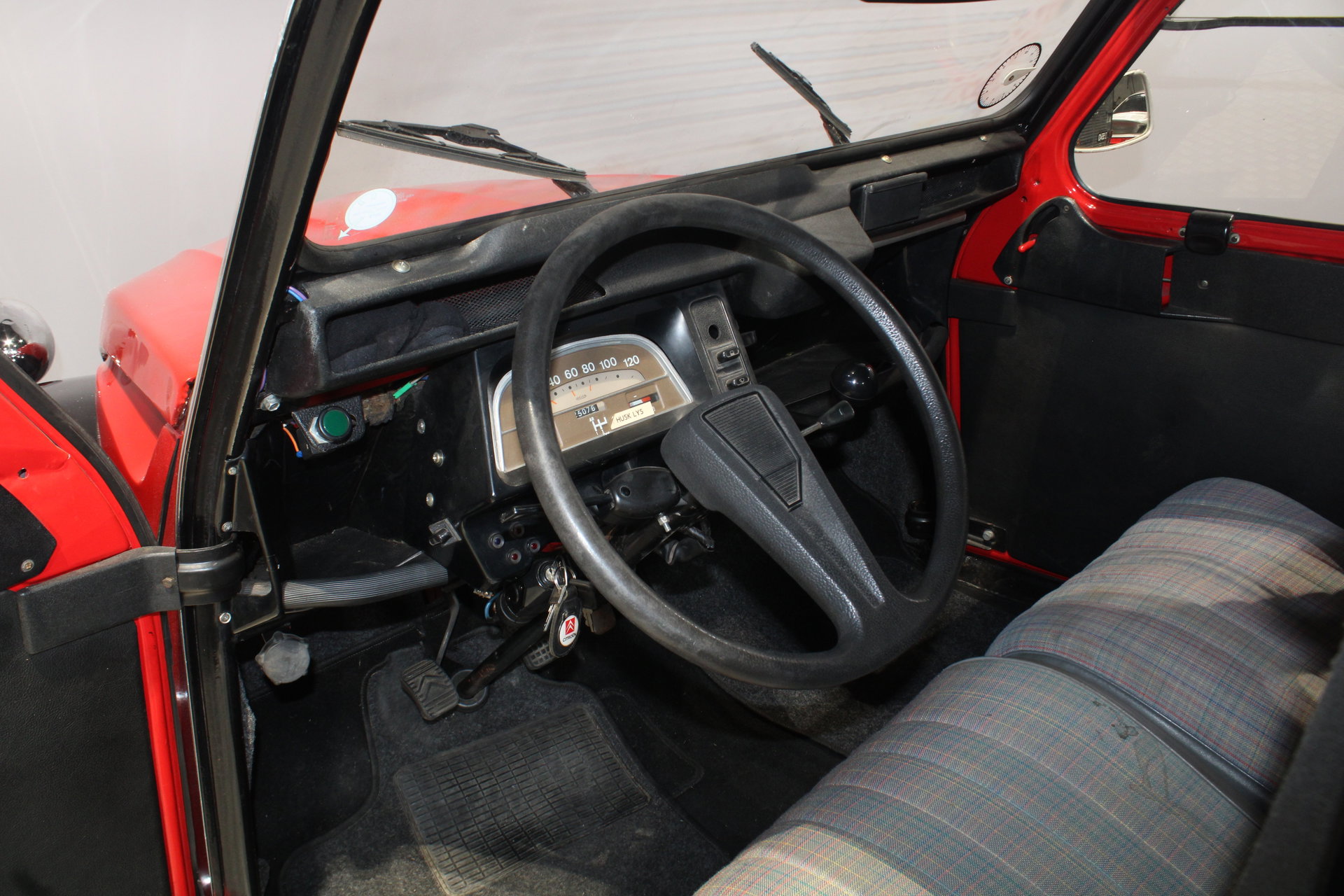 1985 Citroen 2CV - 0,6, foto 10