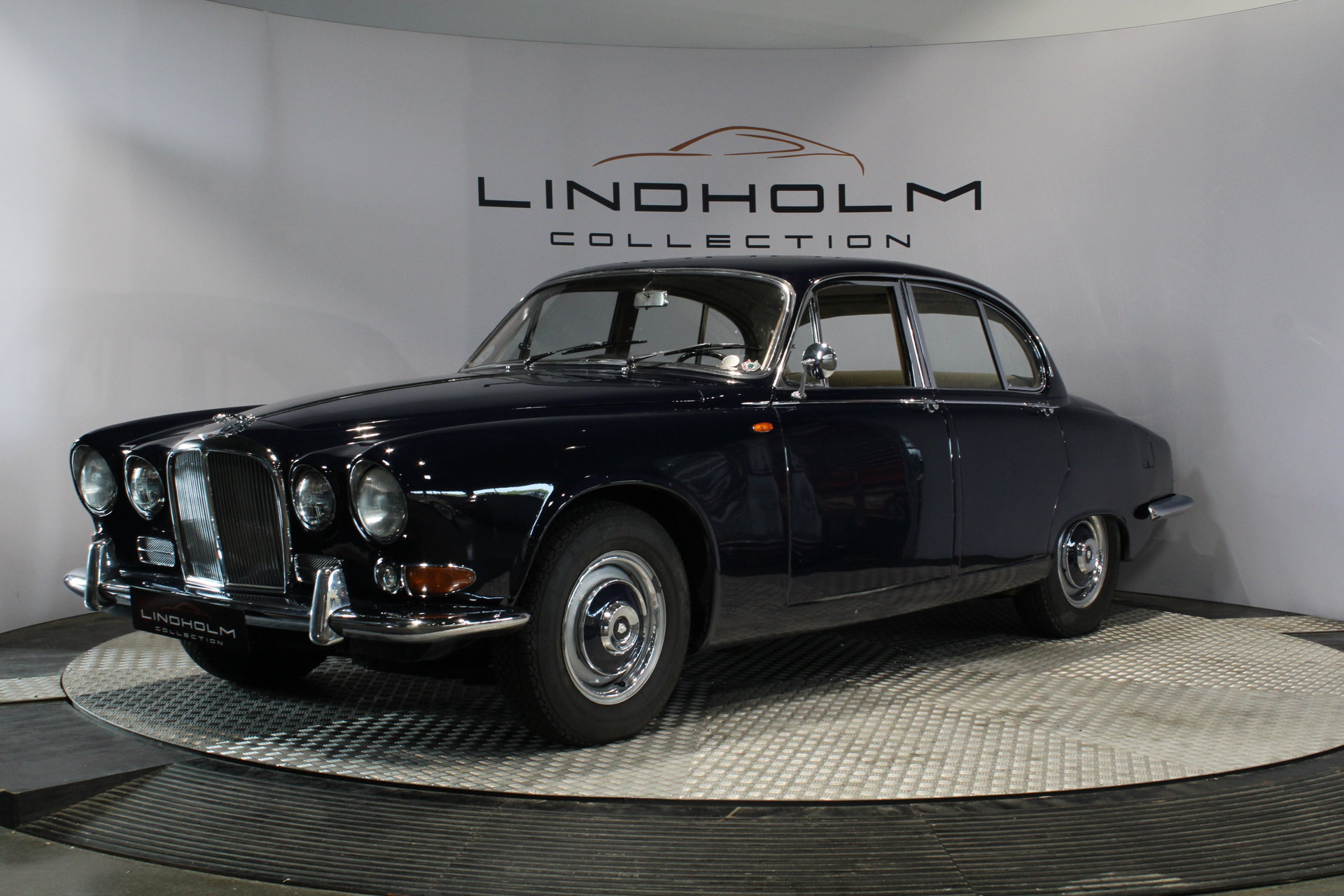 1969 Jaguar 420 - 4.2 Automatic, foto 4