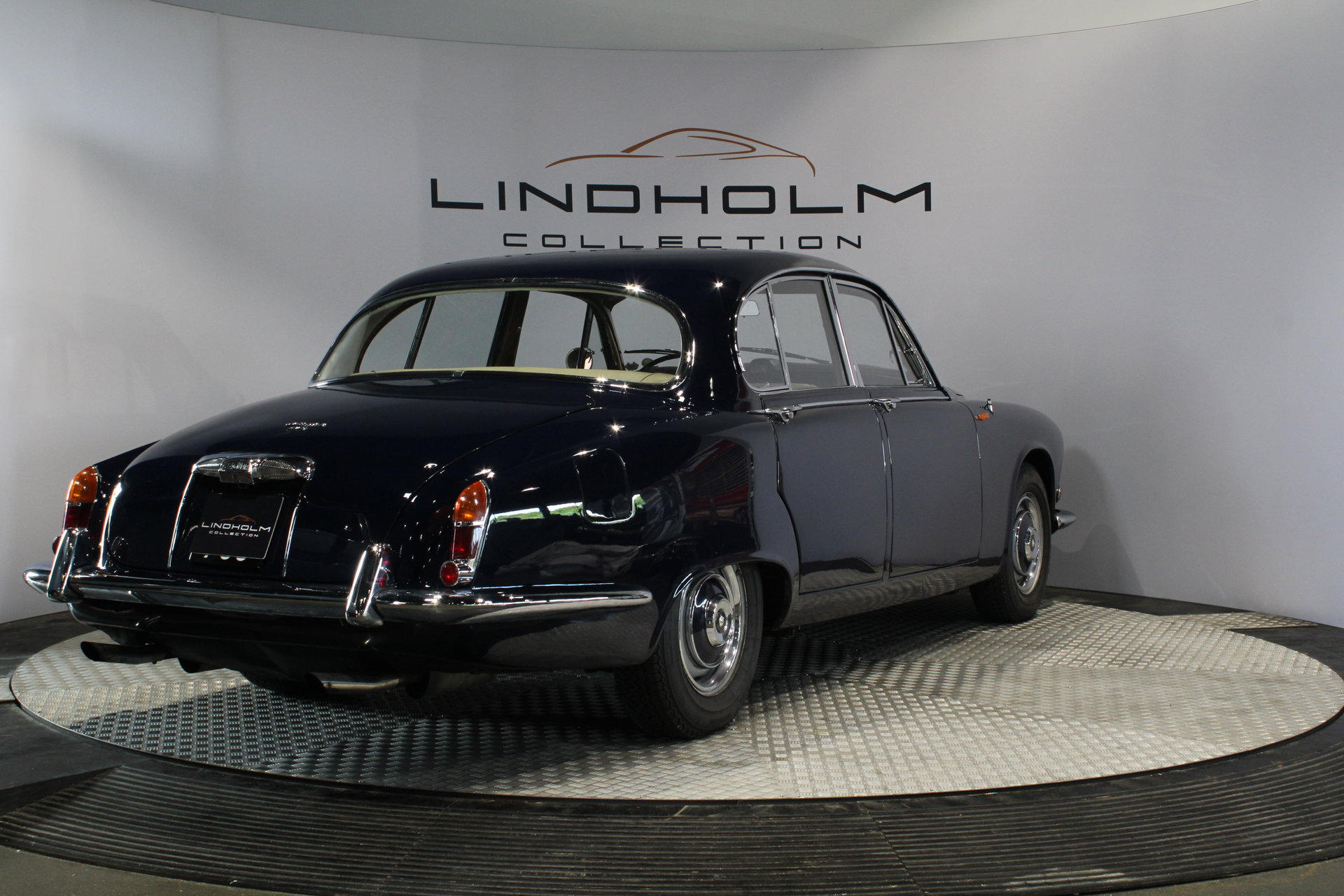 1969 Jaguar 420 - 4.2 Automatic, foto 5
