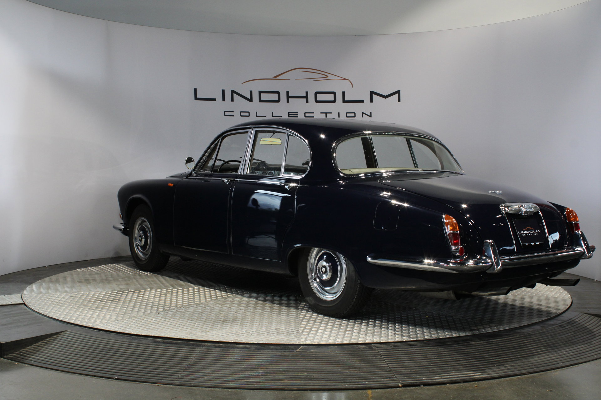 1969 Jaguar 420 - 4.2 Automatic, foto 6
