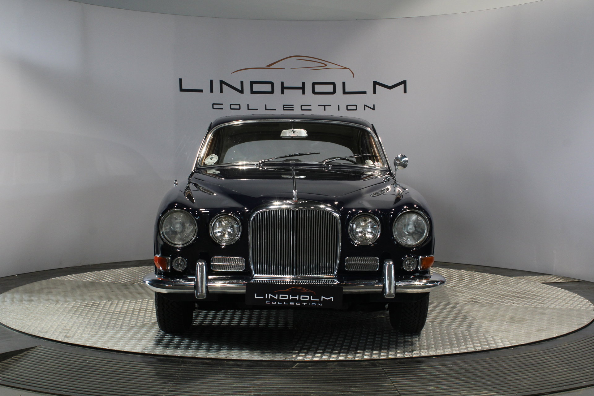 1969 Jaguar 420 - 4.2 Automatic, foto 7