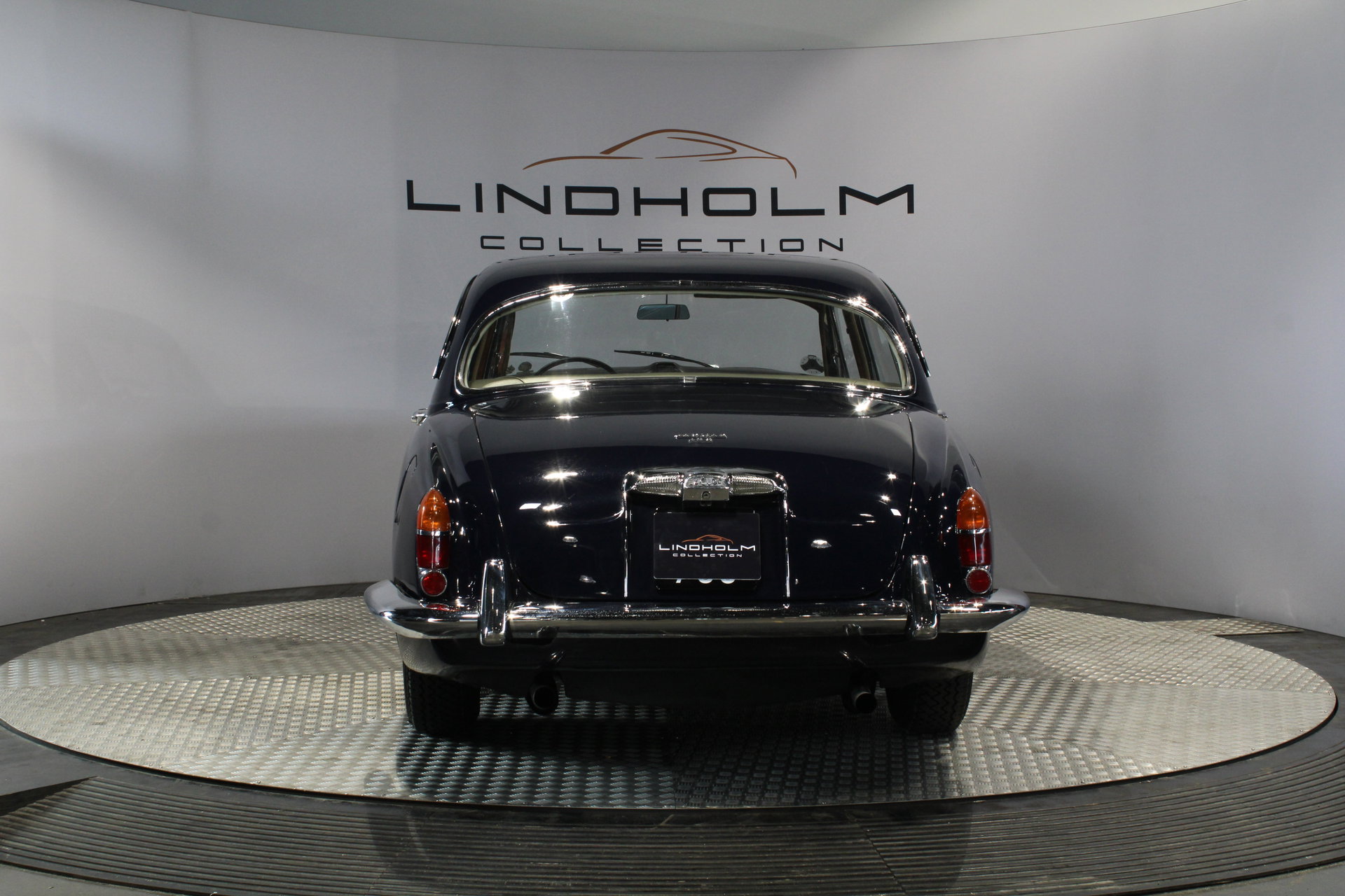 1969 Jaguar 420 - 4.2 Automatic, foto 8